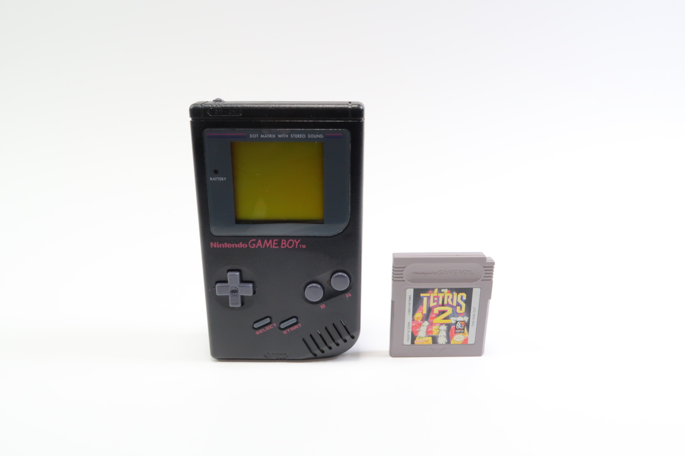 Nintendo Gameboy shops DMG-01