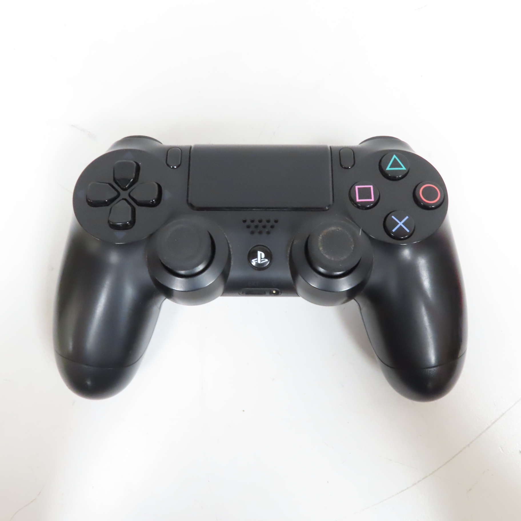 Sony CUH-ZCT1U DualShock 4 Controller for PlayStation 4/PC - Black