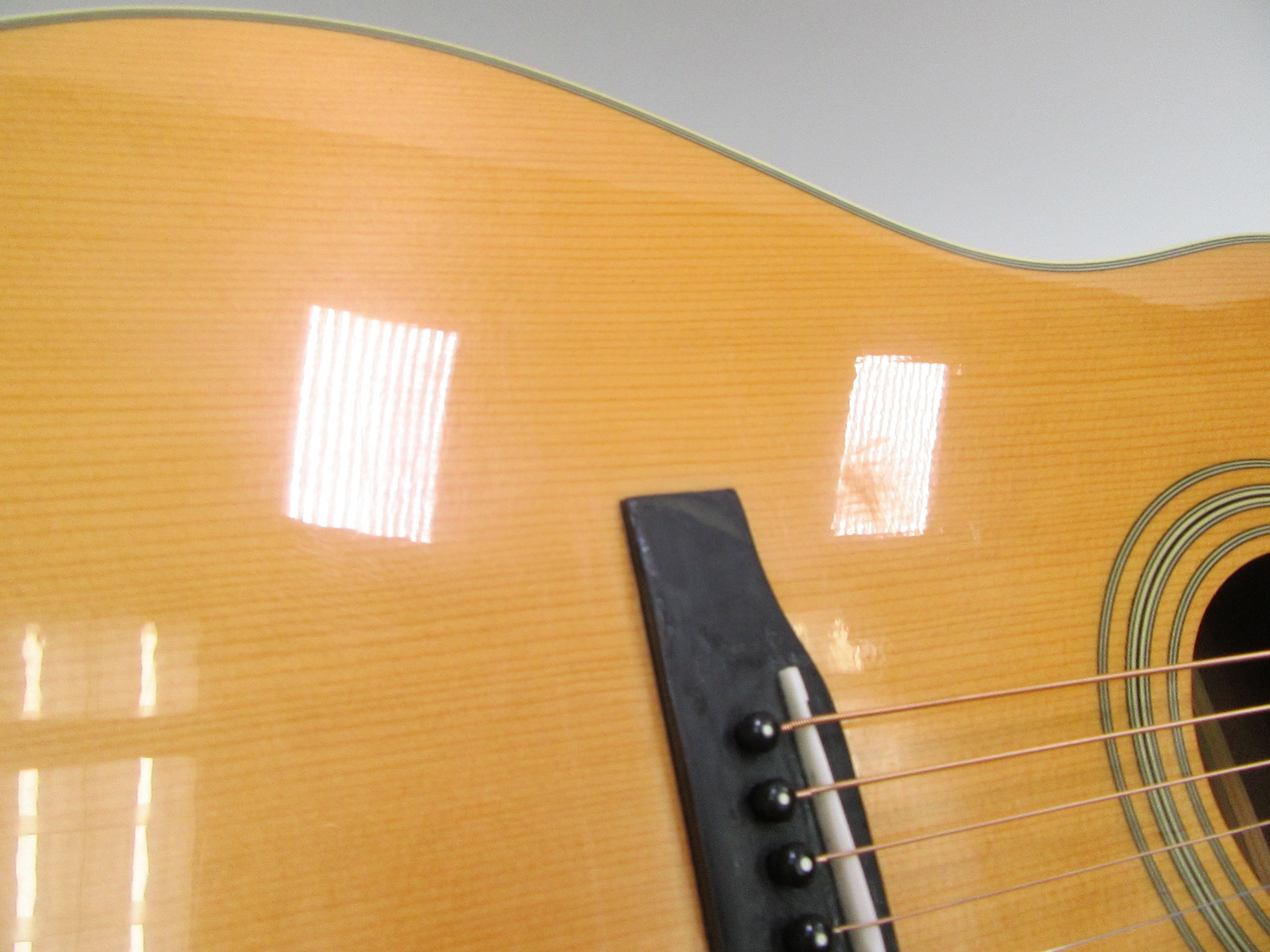 Epiphone AJ 15 NA Jumbo Right-Handed Six String Acoustic Guitar