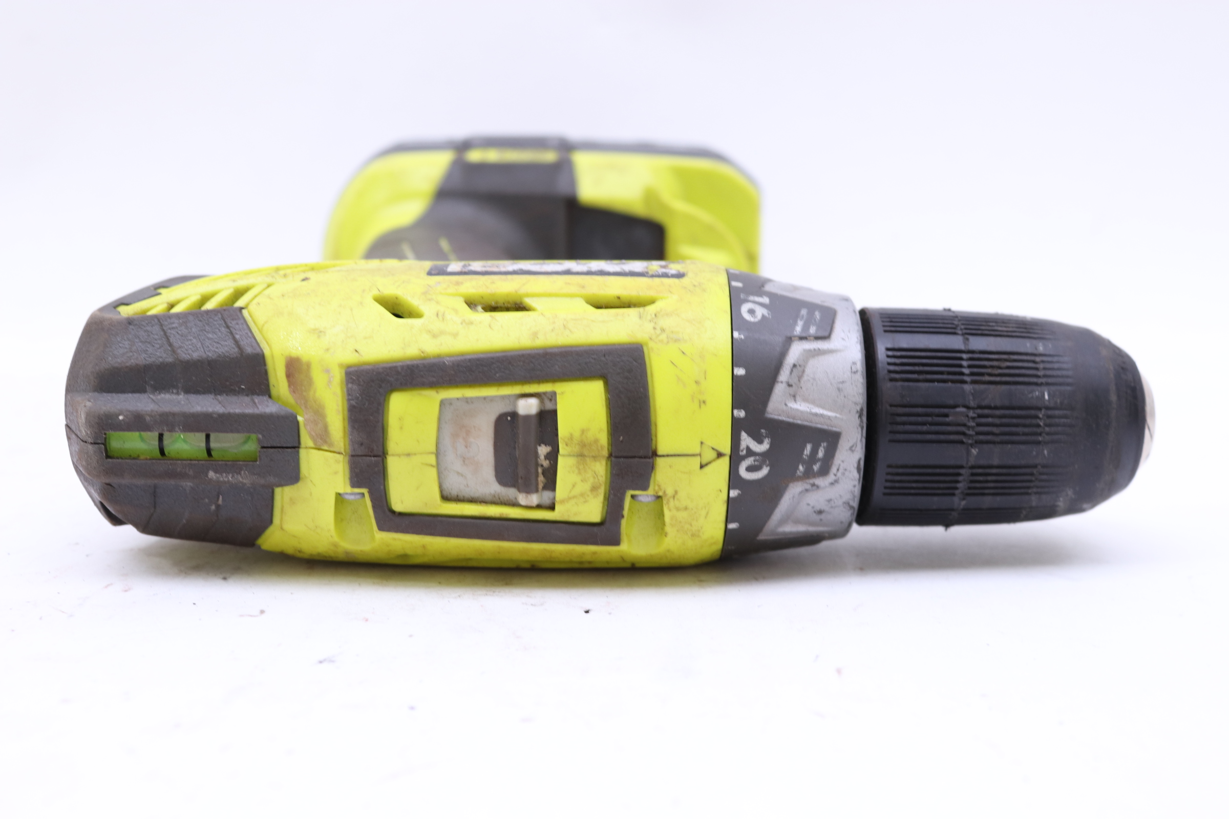 Ryobi P208 One+ 18V Lithium Ion Drill / Driver with 1/2 Inch Keyless Chuck