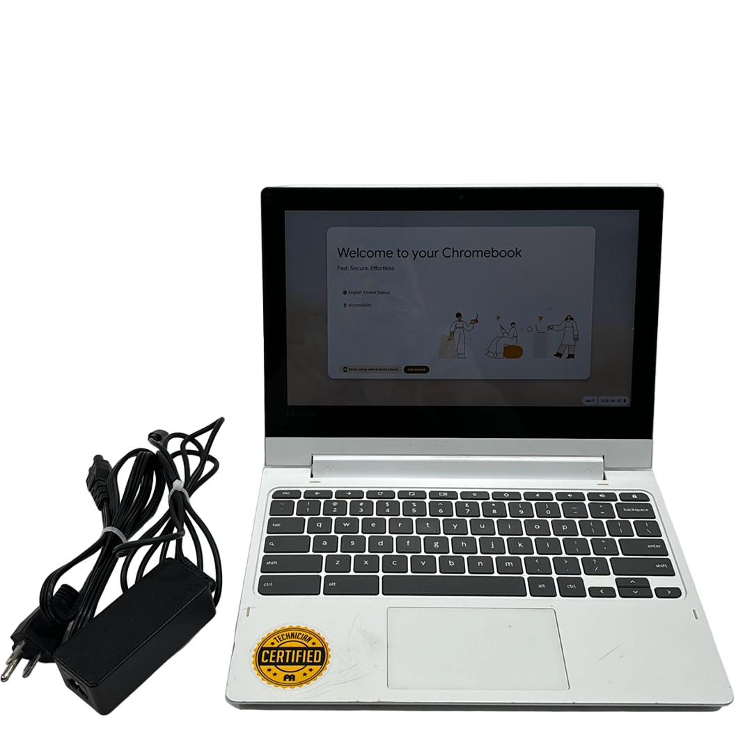 Selling Lenovo Chromebook C330