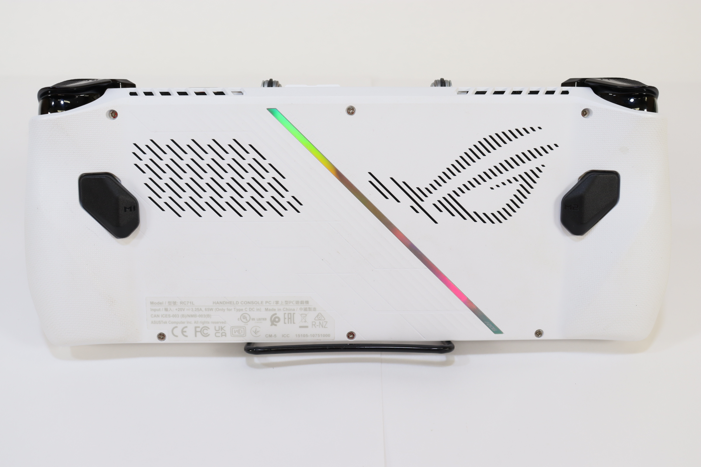 ASUS ROG Ally RC71L 7 ASUS ROG Ally RC71L 7