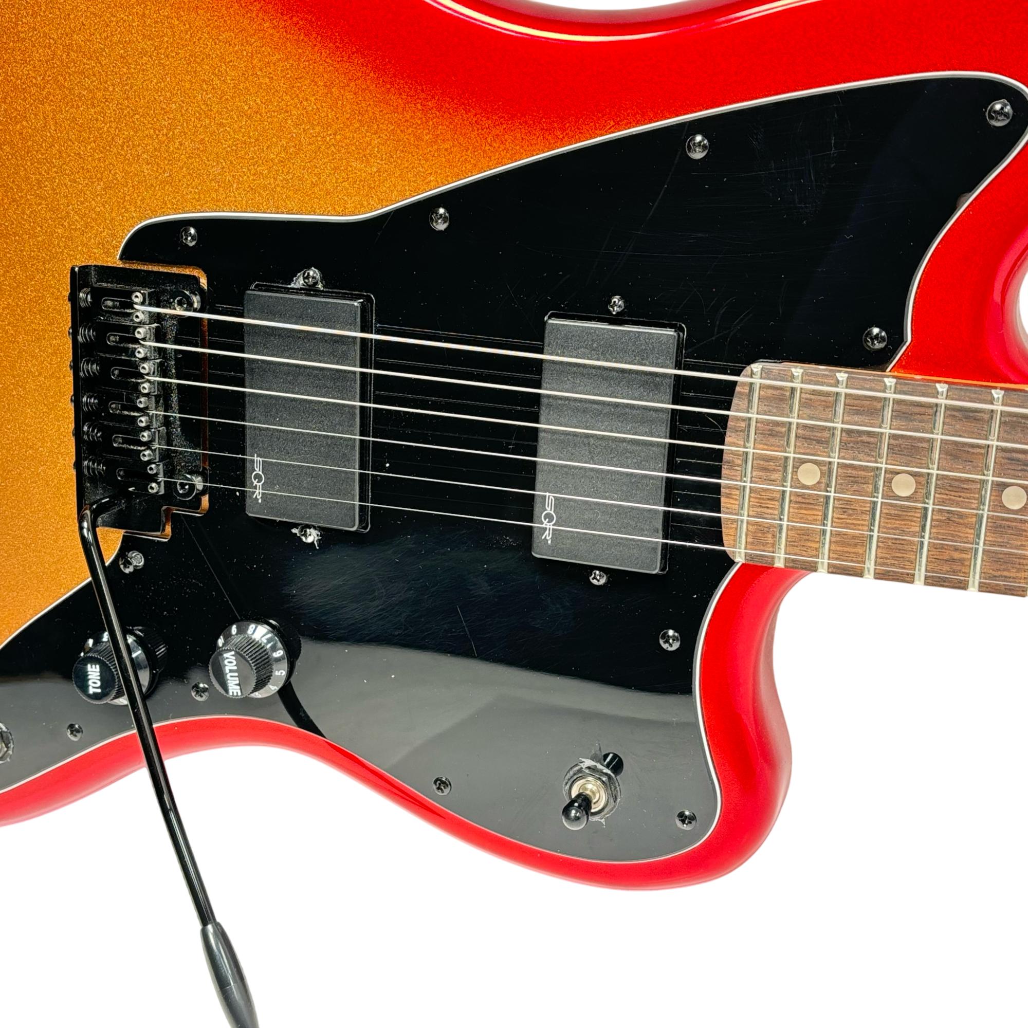 Squier Contemporary Jazzmaster HH Right-Handed Electric
