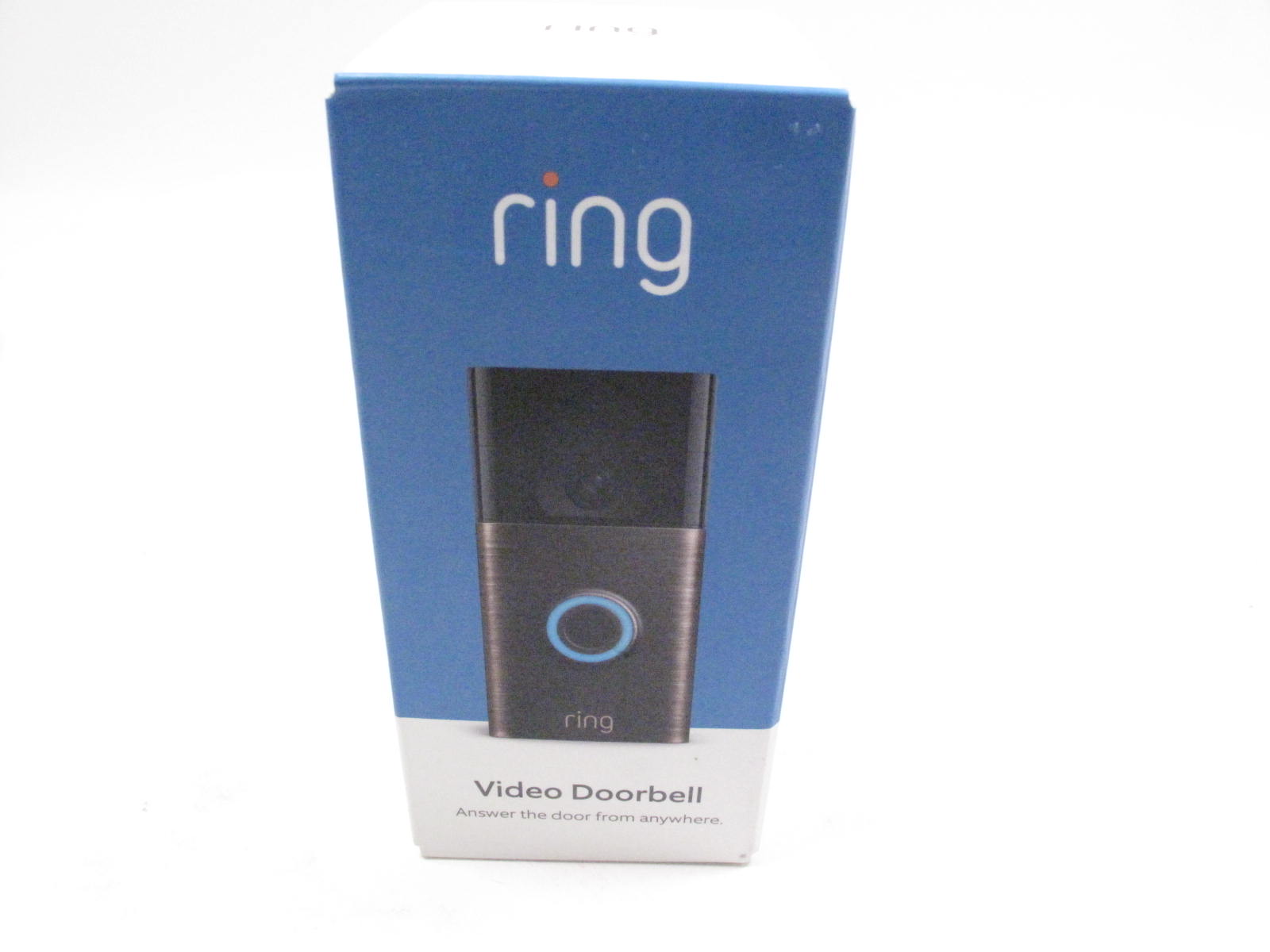 Ring Video Doorbell 8VRASZ-VEN10 Gen Venetian Bronze