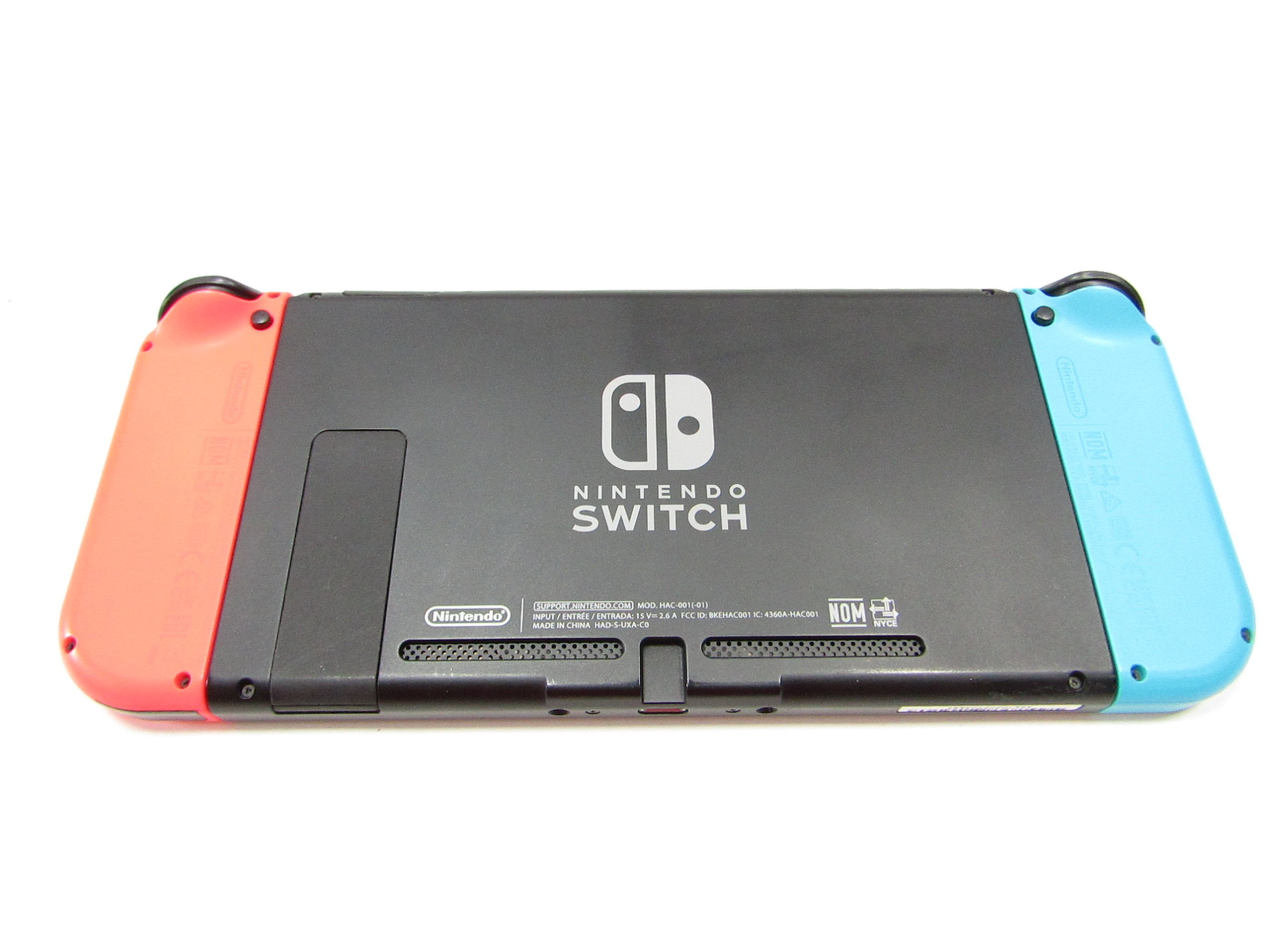 Nintendo Switch Original HAC-001(-01) 32GB Video Game System 1281