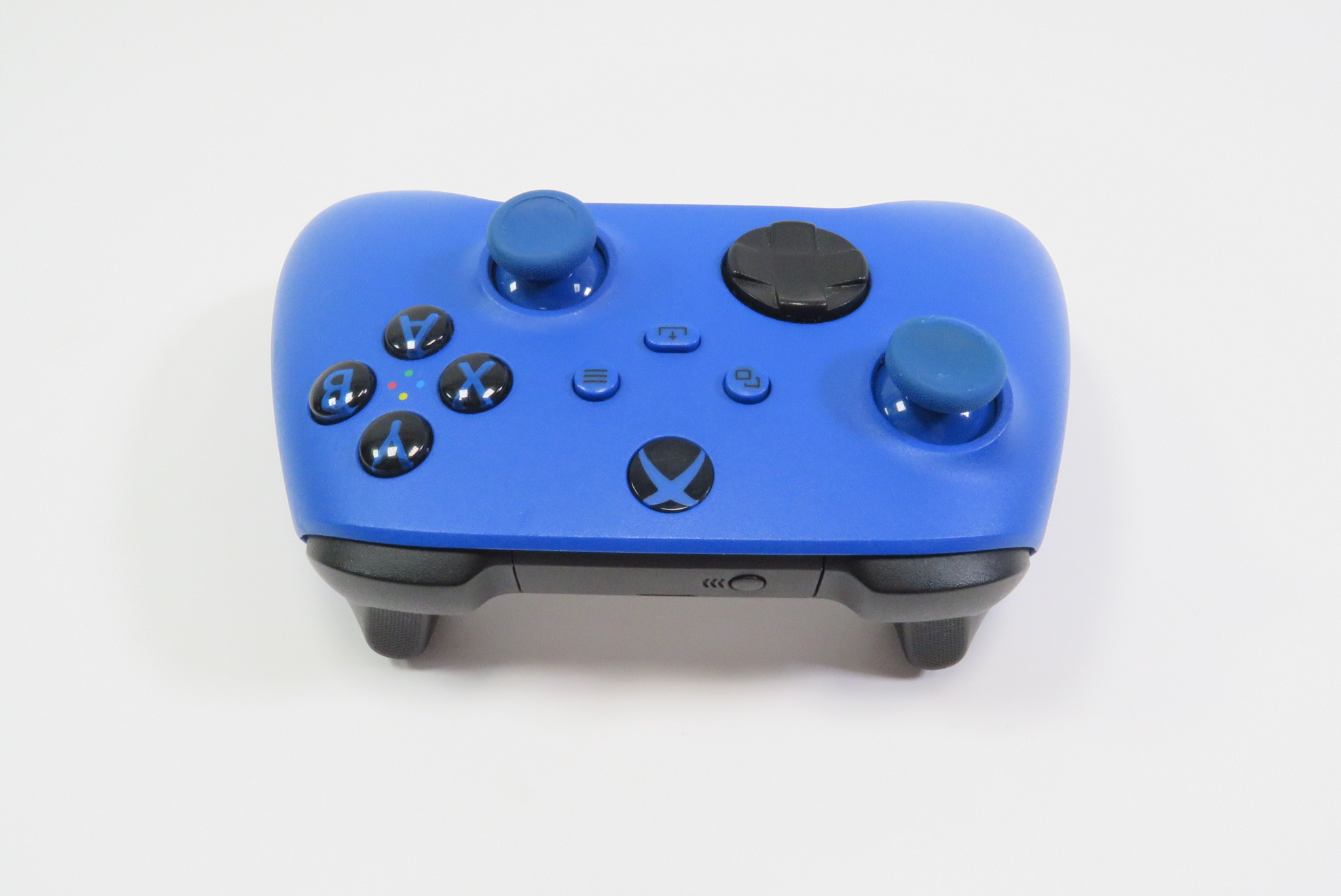 Microsoft Xbox 1914 Bluetooth Hybrid D-pad Button Mapping Controller 0612