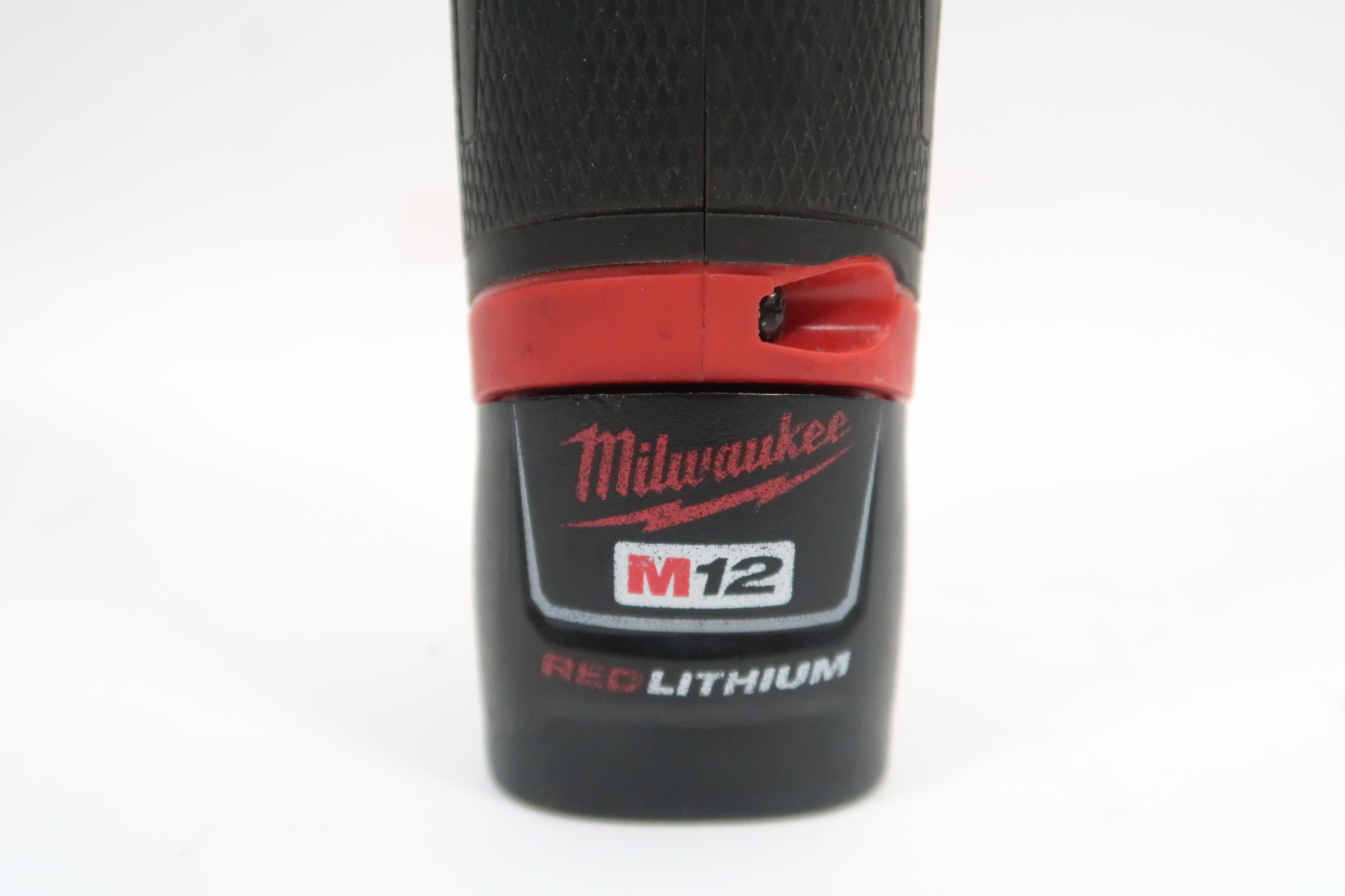 Milwaukee M12 FUEL 12V Brushless Cordless Stubby 3/8" Impact Wrench (2562-20) - Refurbished Very Good 5 thumbnail image
