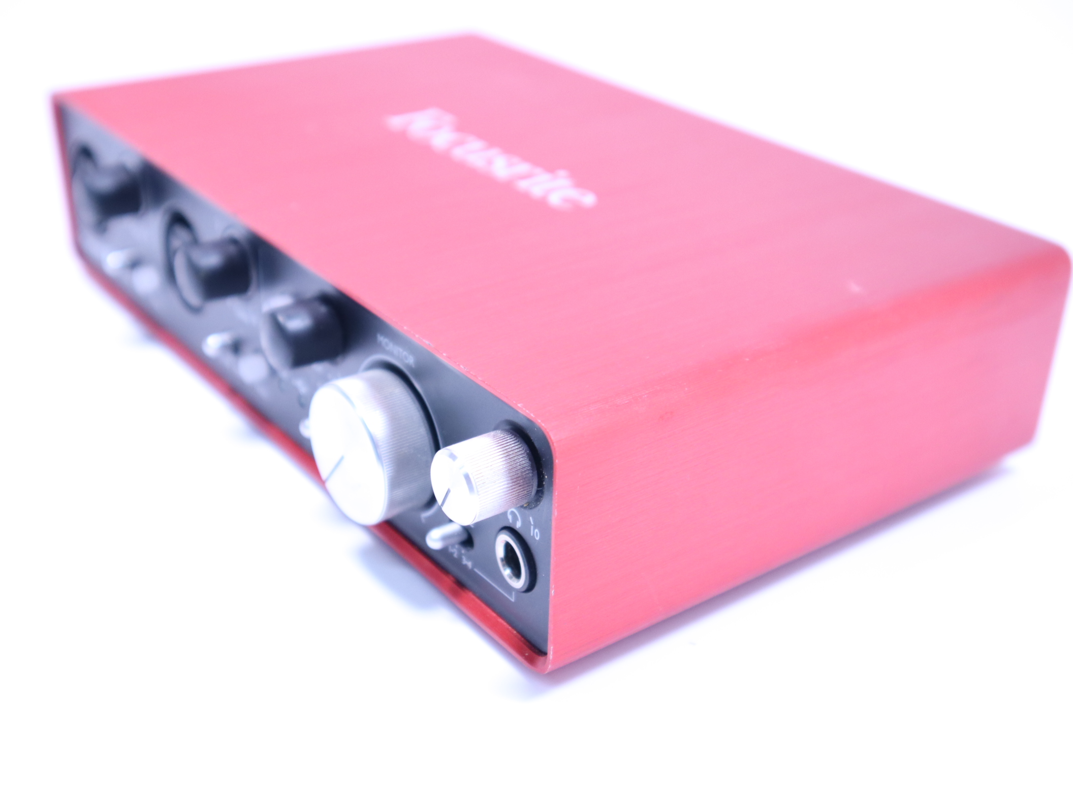 Focusrite Scarlett 2i4 USB Computer Recording Interface 2nd