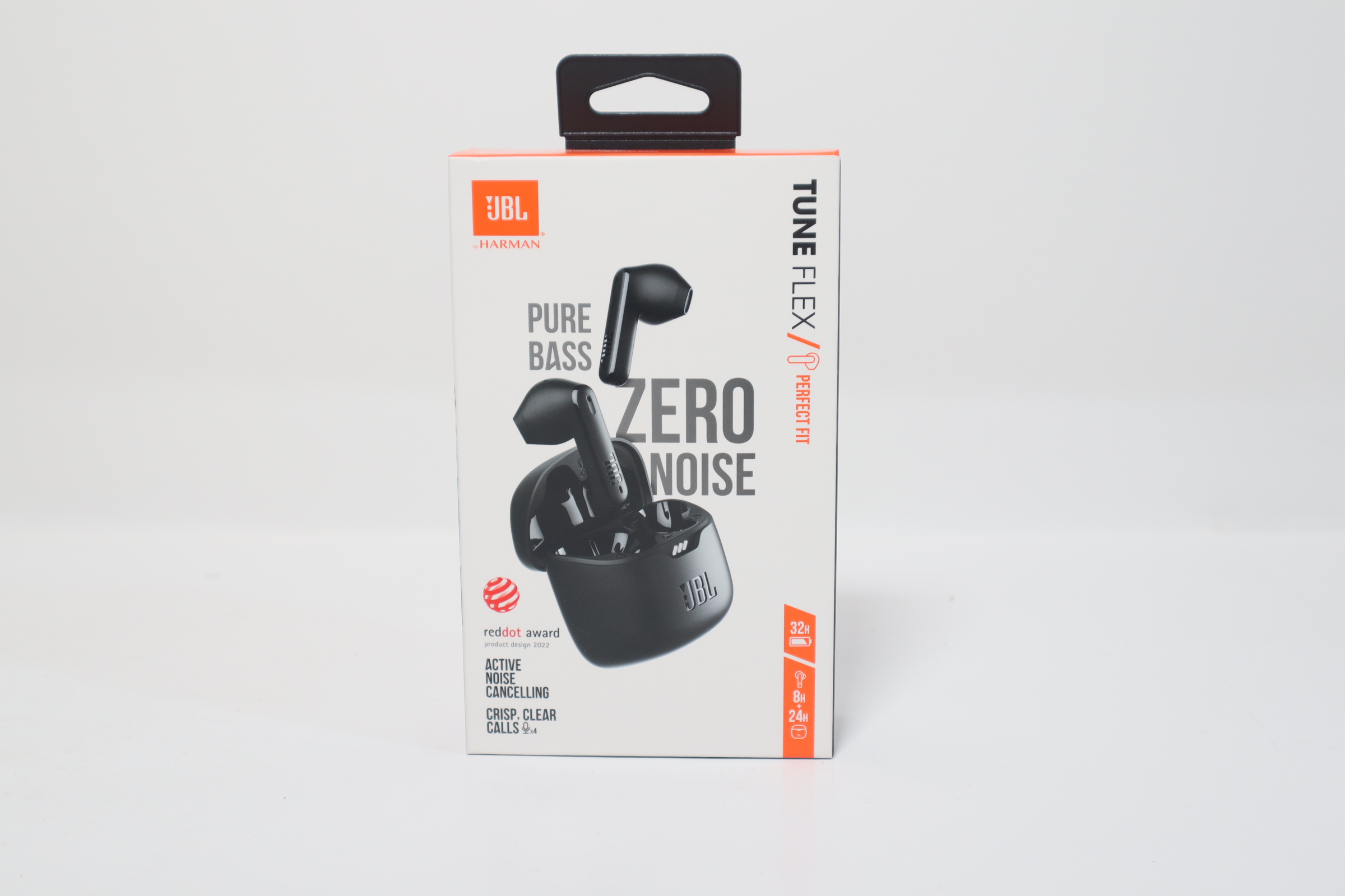 JBL Tune Flex review: earbuds that you can wear two ways
