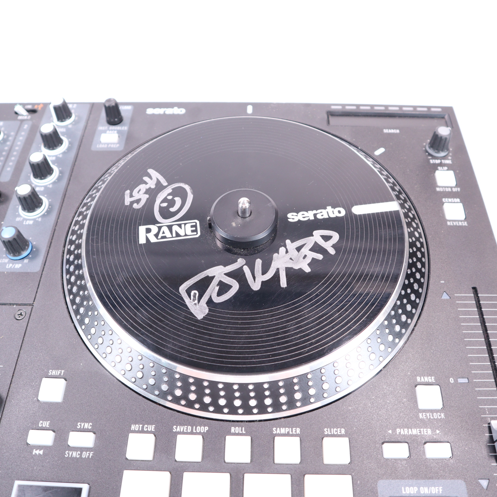 Rane One 2-Channel 16 Performance Pad Serato DJ Pro