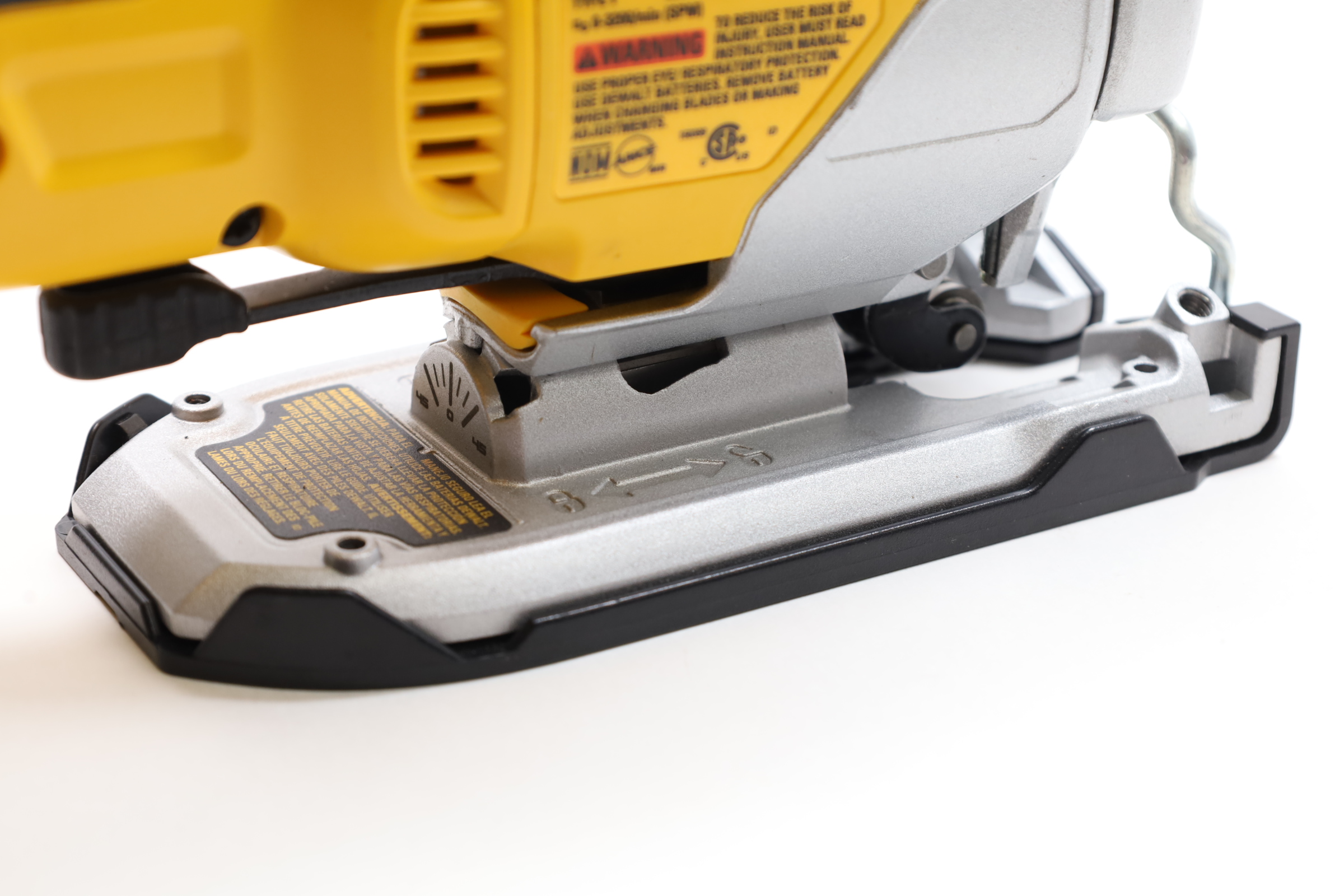 DeWalt DCS334 20V MAX XR Brushless Cordless Jigsaw