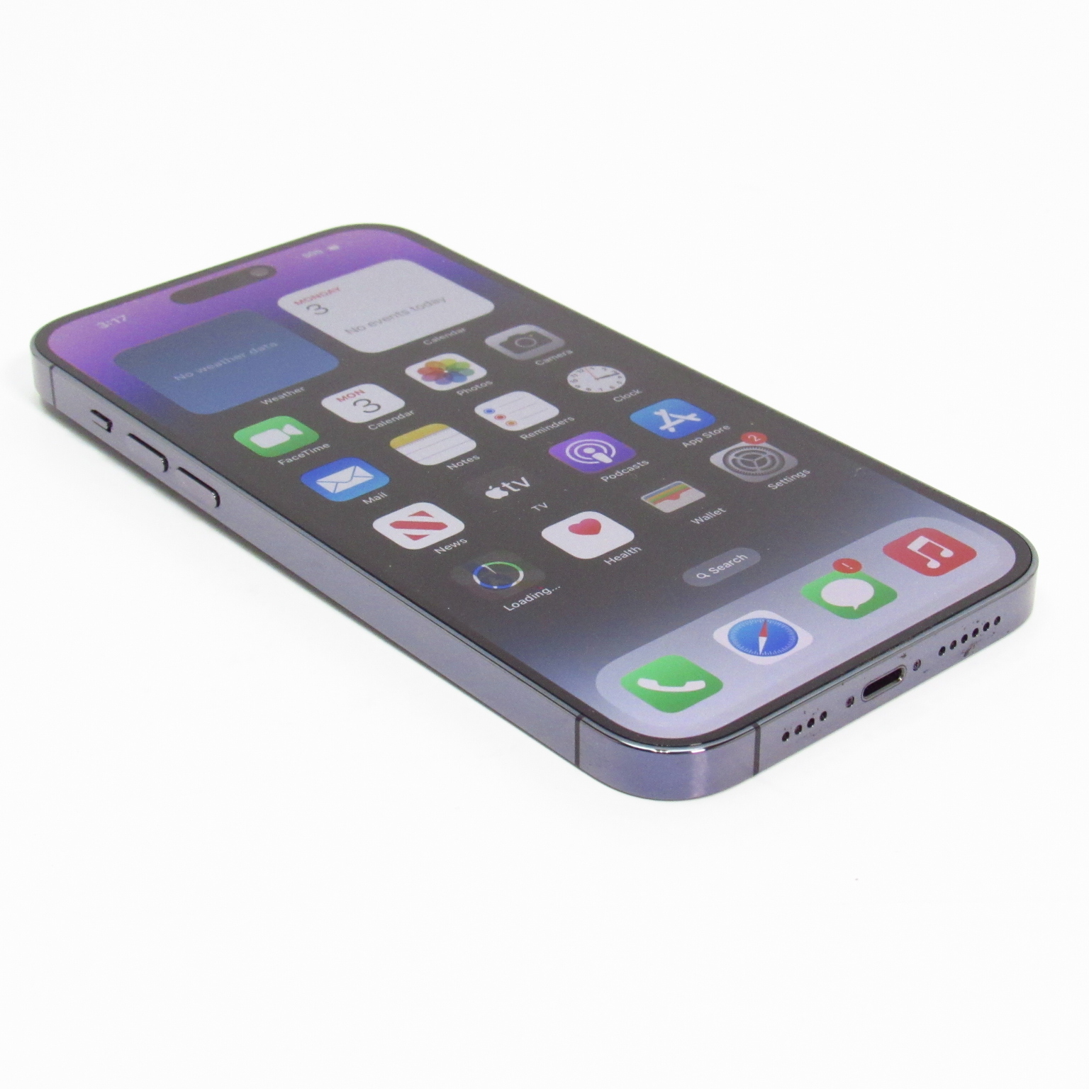 iphone14 pro max 256GB 紫×3個セット Amazon.com: Apple iPhone 14 Pro Max, 256GB, Deep Purple
