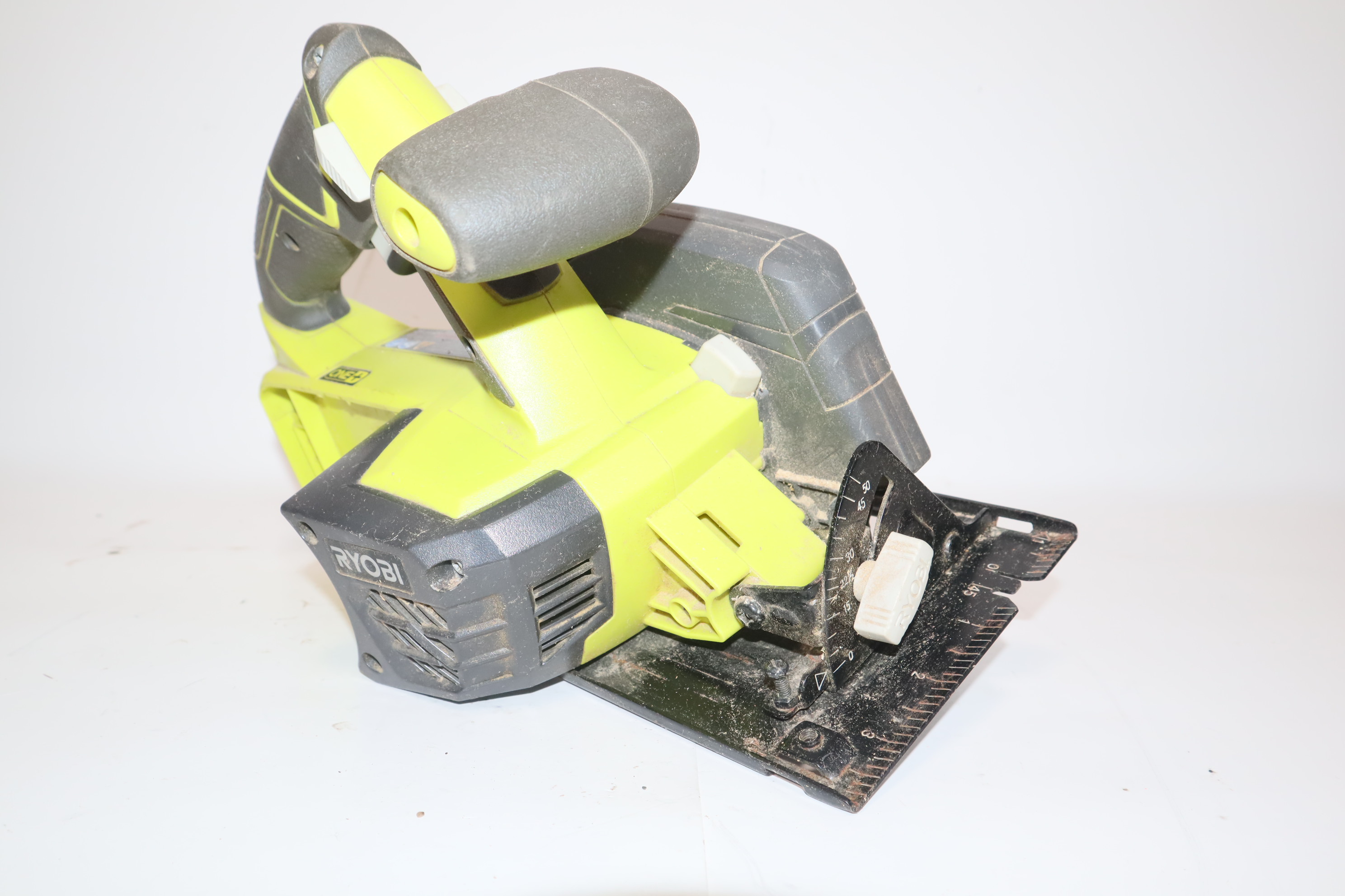 Ryobi P505 18V ONE+ 51/2" Circular Saw 0763 Tool Only