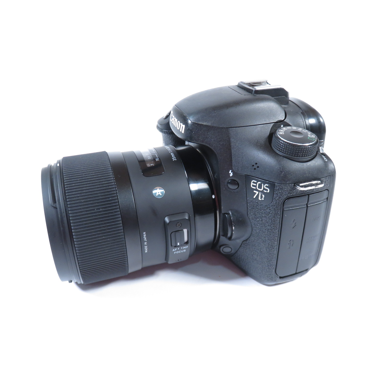 Canon EOS 7D ボディ　DS126251 Canon EOS 7D/Ds 126251 #I-7598 MGC | eBay