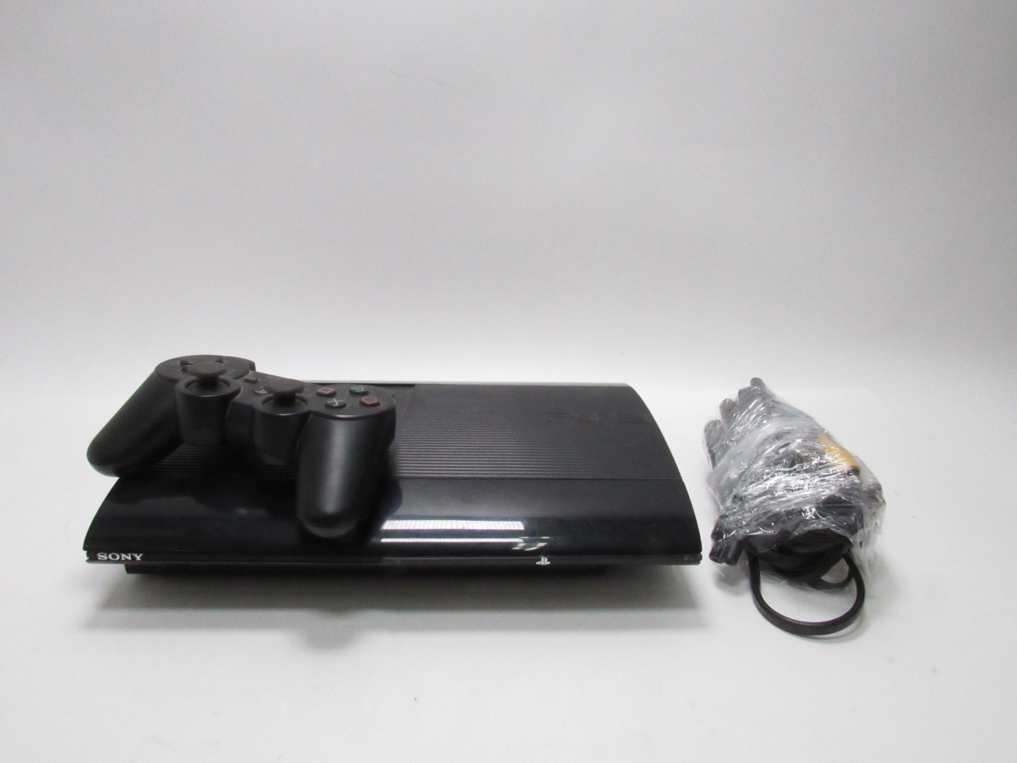 Sony CECH4001C 500GB Video Game Console PlayStation 3 Super Slim 8555