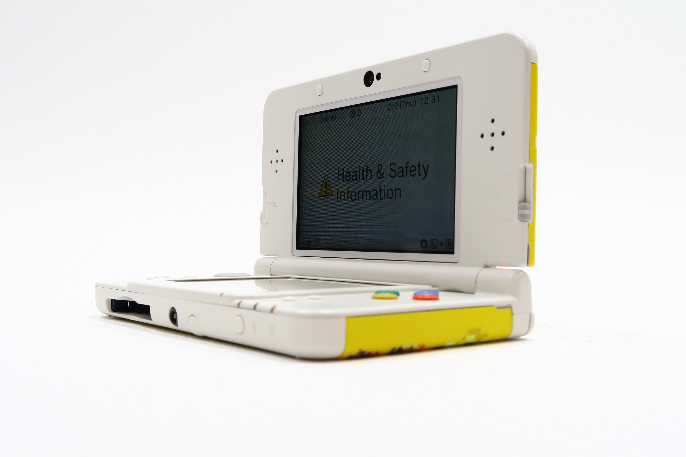 Nintendo New 3DS KTR001 Super Mario 3D Land Edition 2020