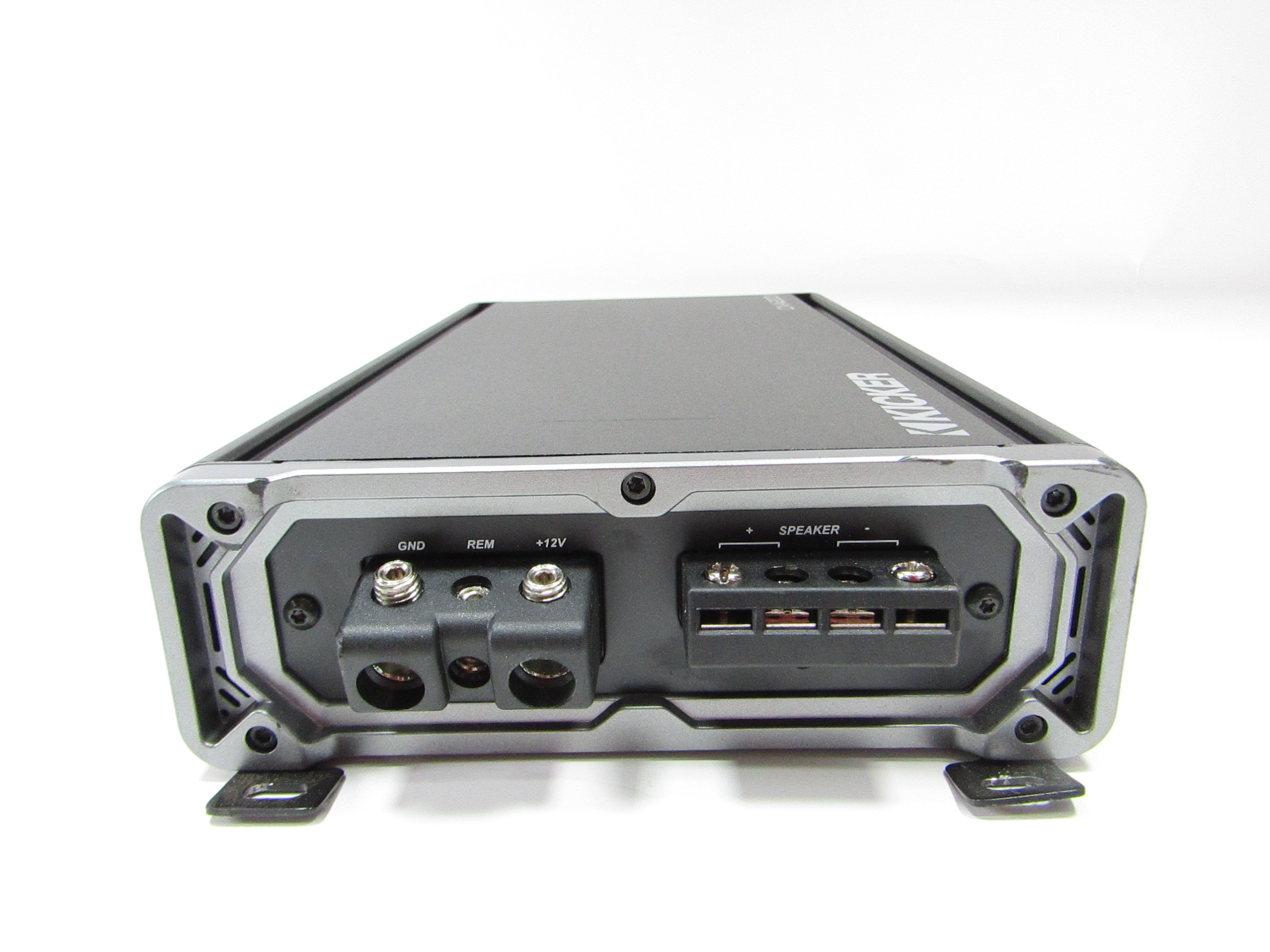 Kicker CXA1200.1 1200 Watt One Channel Mono Amplifier