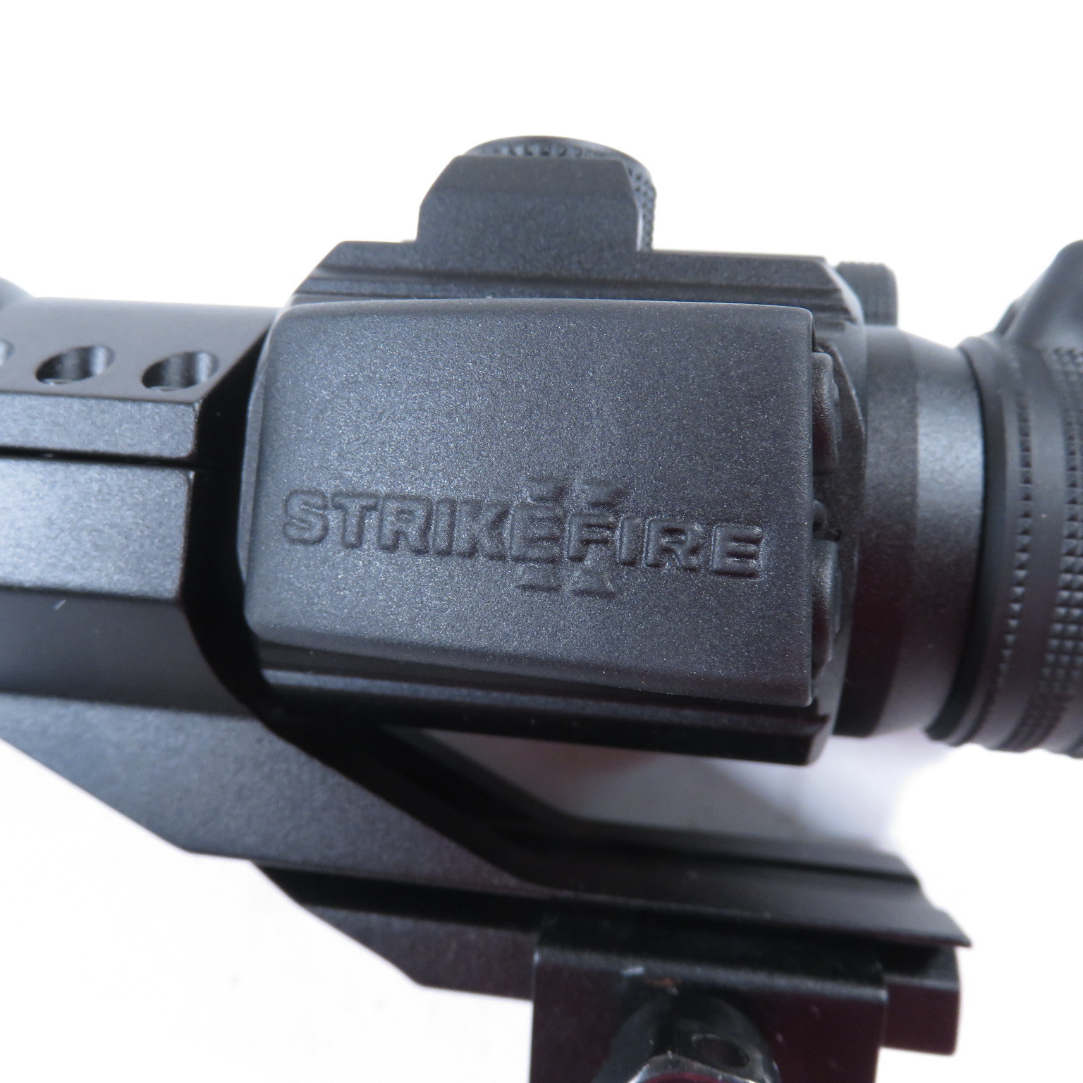 Vortex Optics StrikeFire II Red Dot 30mm Tube 1x 4 MOA Bright Dot Sight