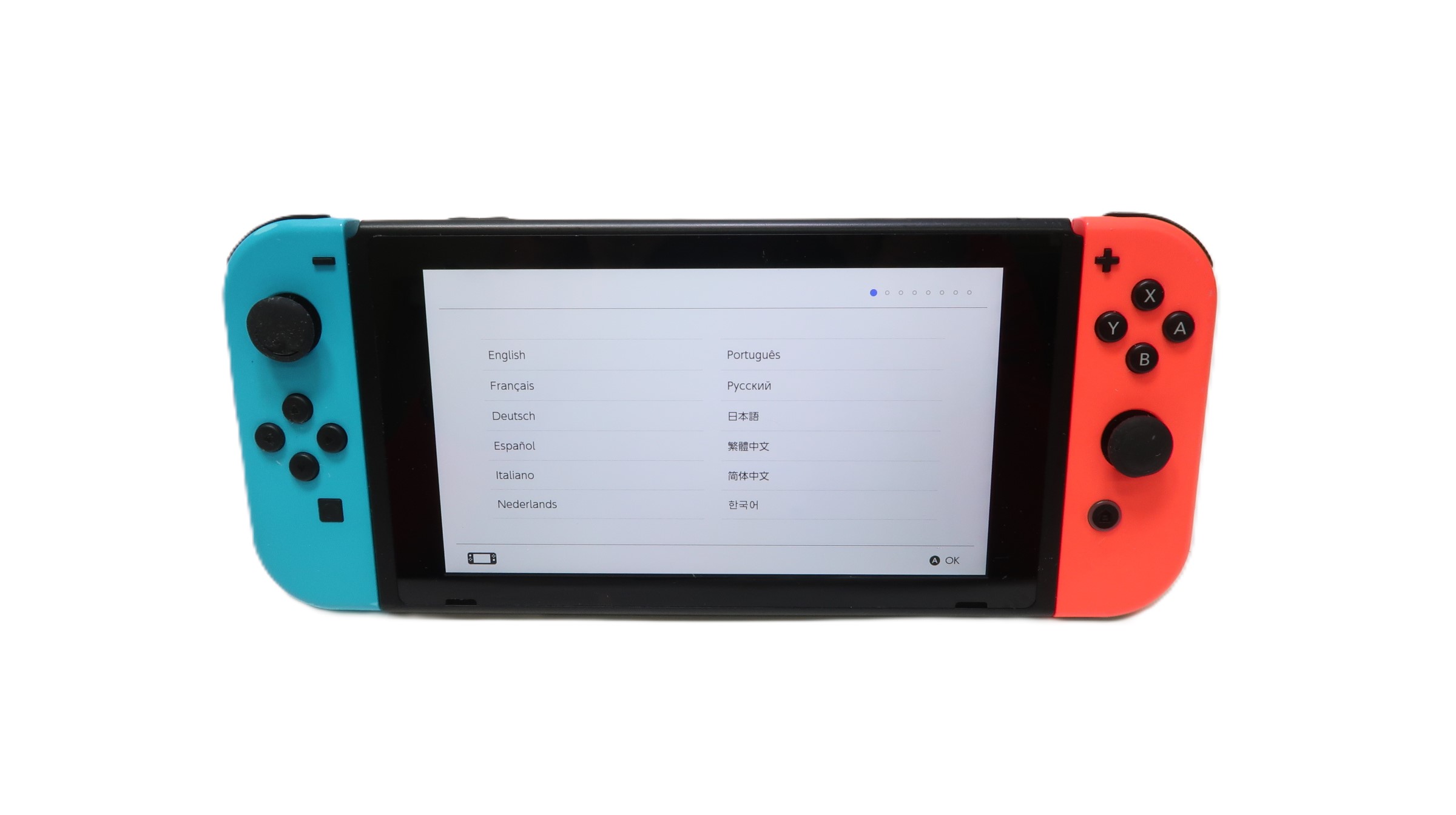 Nintendo HAC-001(-01) 32GB Video Game System Switch