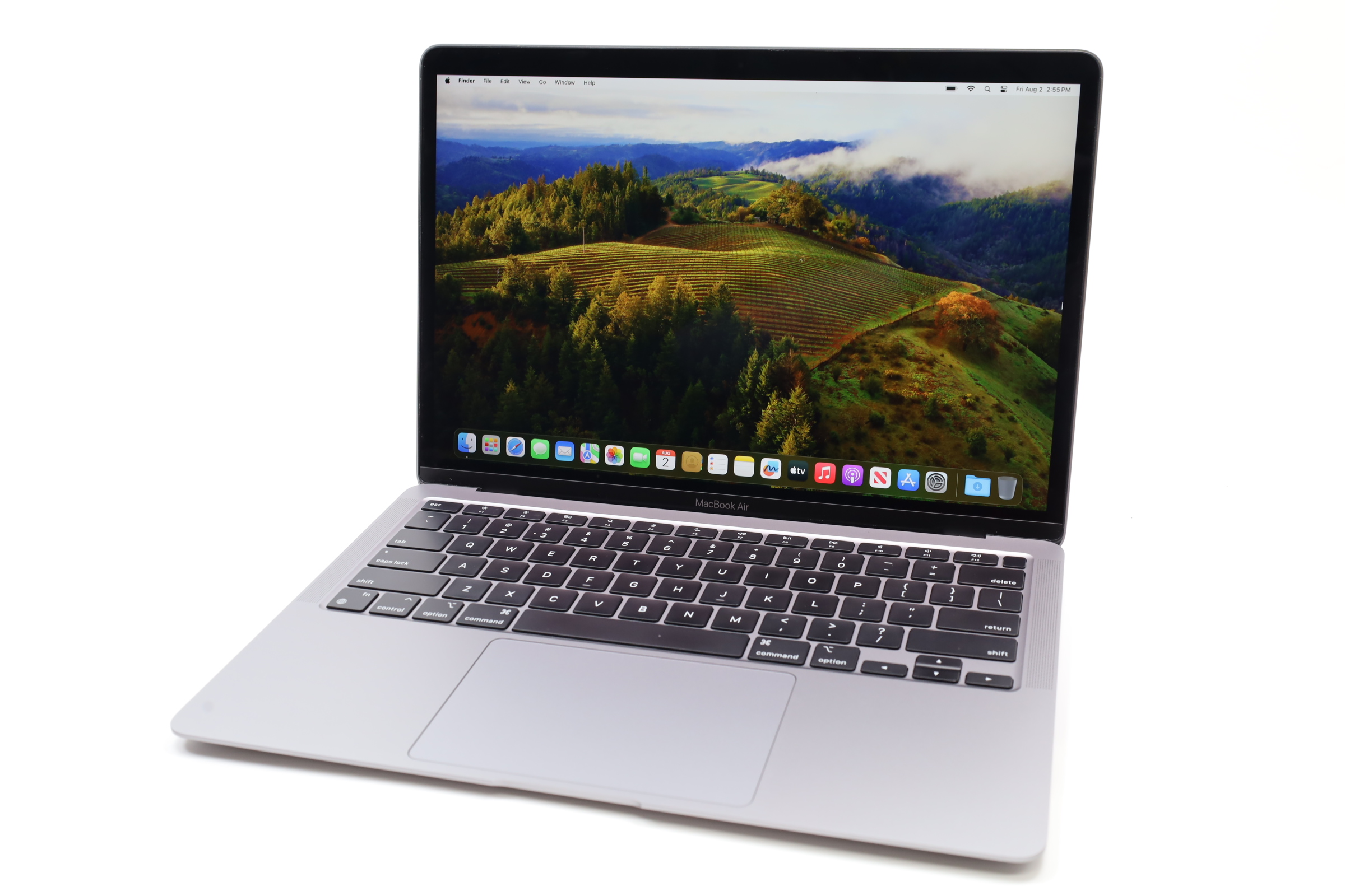 Apple MacBook Air 2020 MGN63LL/A M1 3.2GHz 8GB Unified RAM 256GB