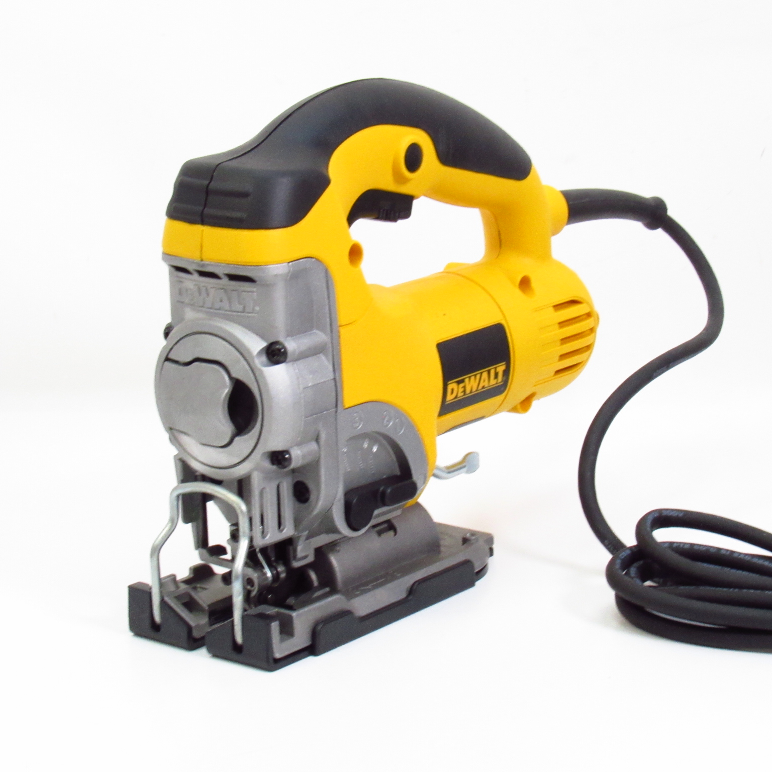 DeWalt DW331 Corded 1'' VS Orbital Jig Saw