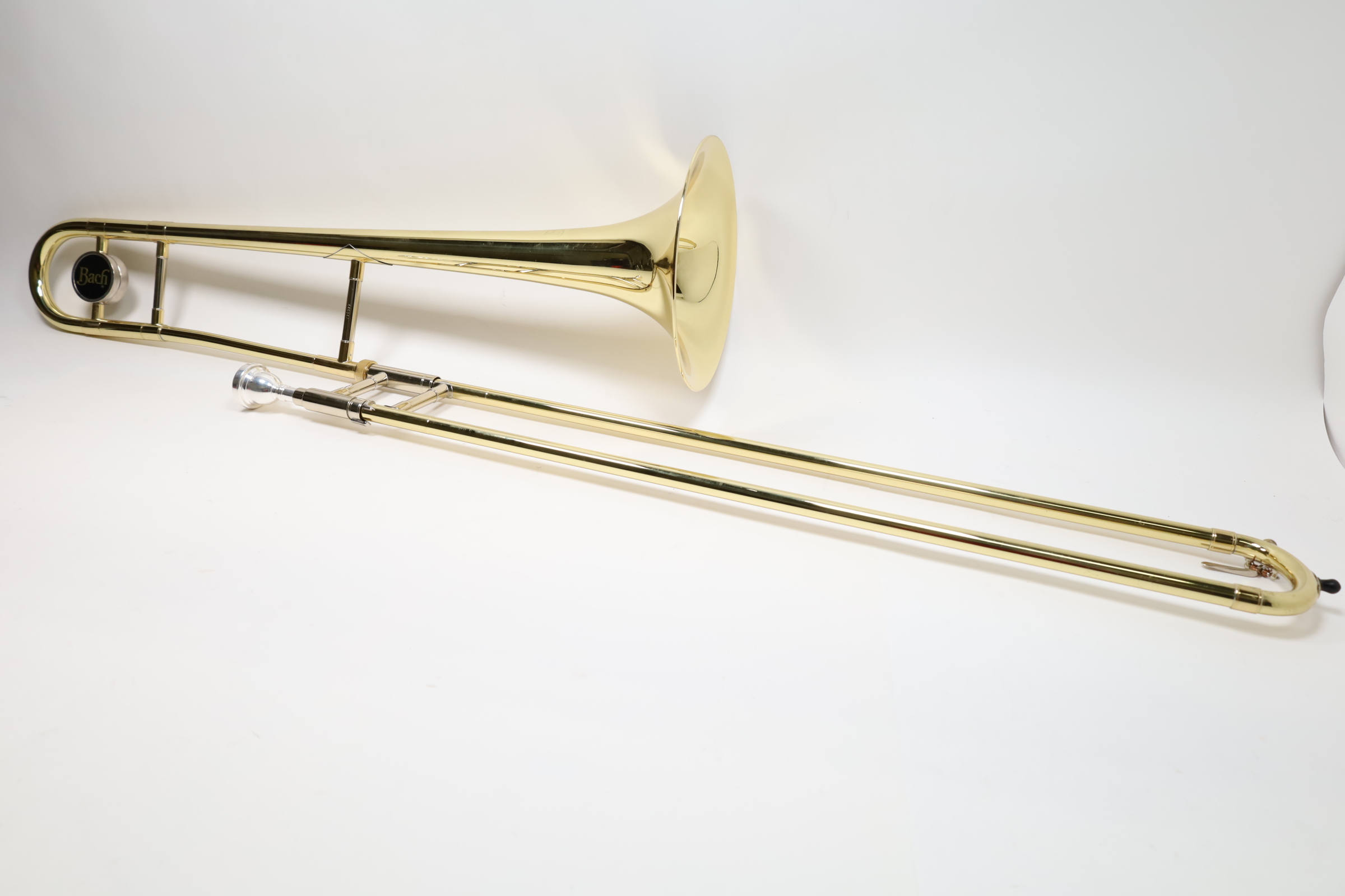 Bach TB301 Student Series Lacquer Tenor Trombone