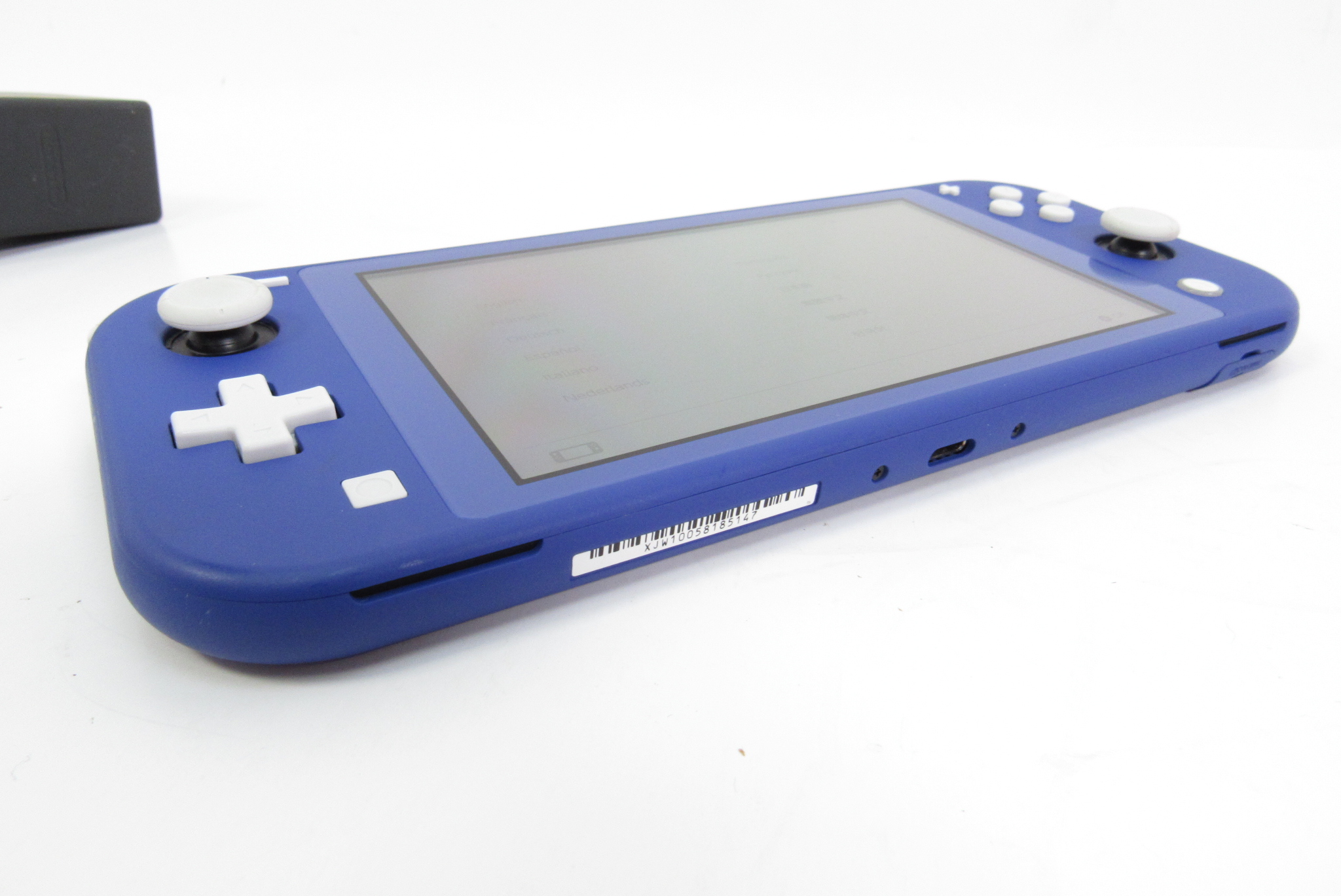 Nintendo Switch Lite HDH-001 32GB Portable Gaming Console - Blue 2508