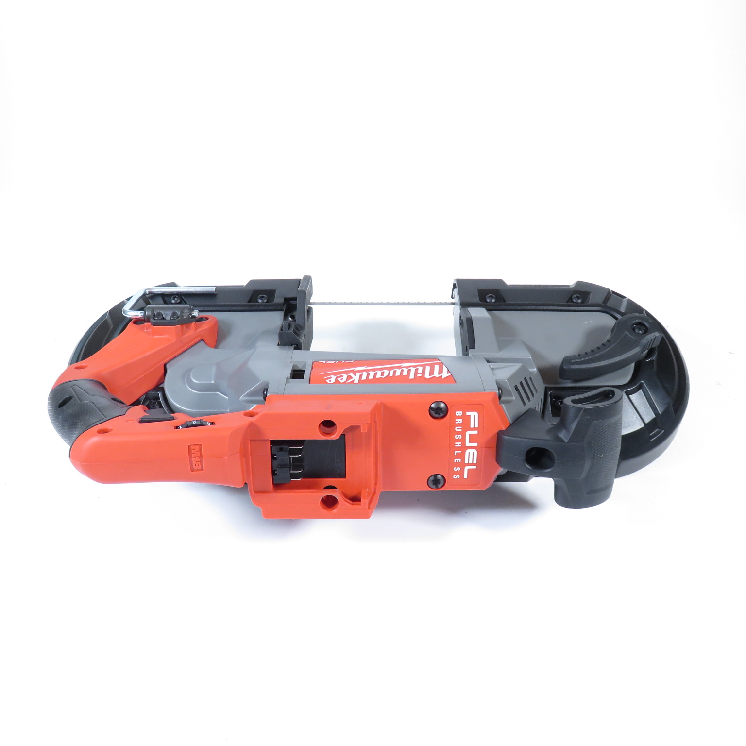 Milwaukee 2729S20 M18 FUEL 18V LiIon Brushless Deep Cut DualTrigger