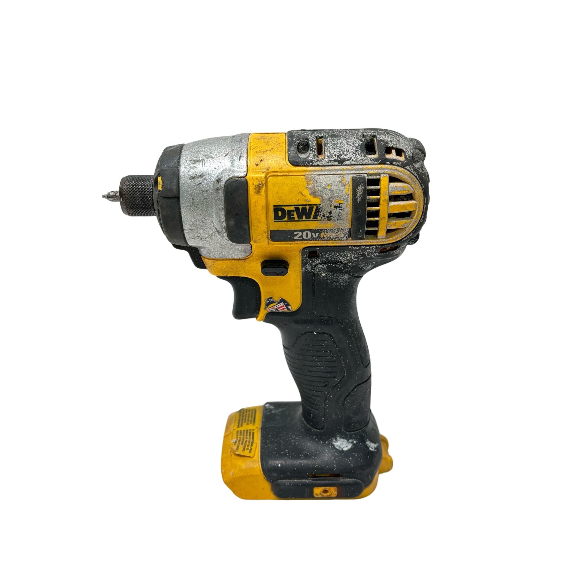 DeWalt DCF885 20V MAX Lithium Ion 1 4 Cordless Impact Driver Cordless Impact Dr