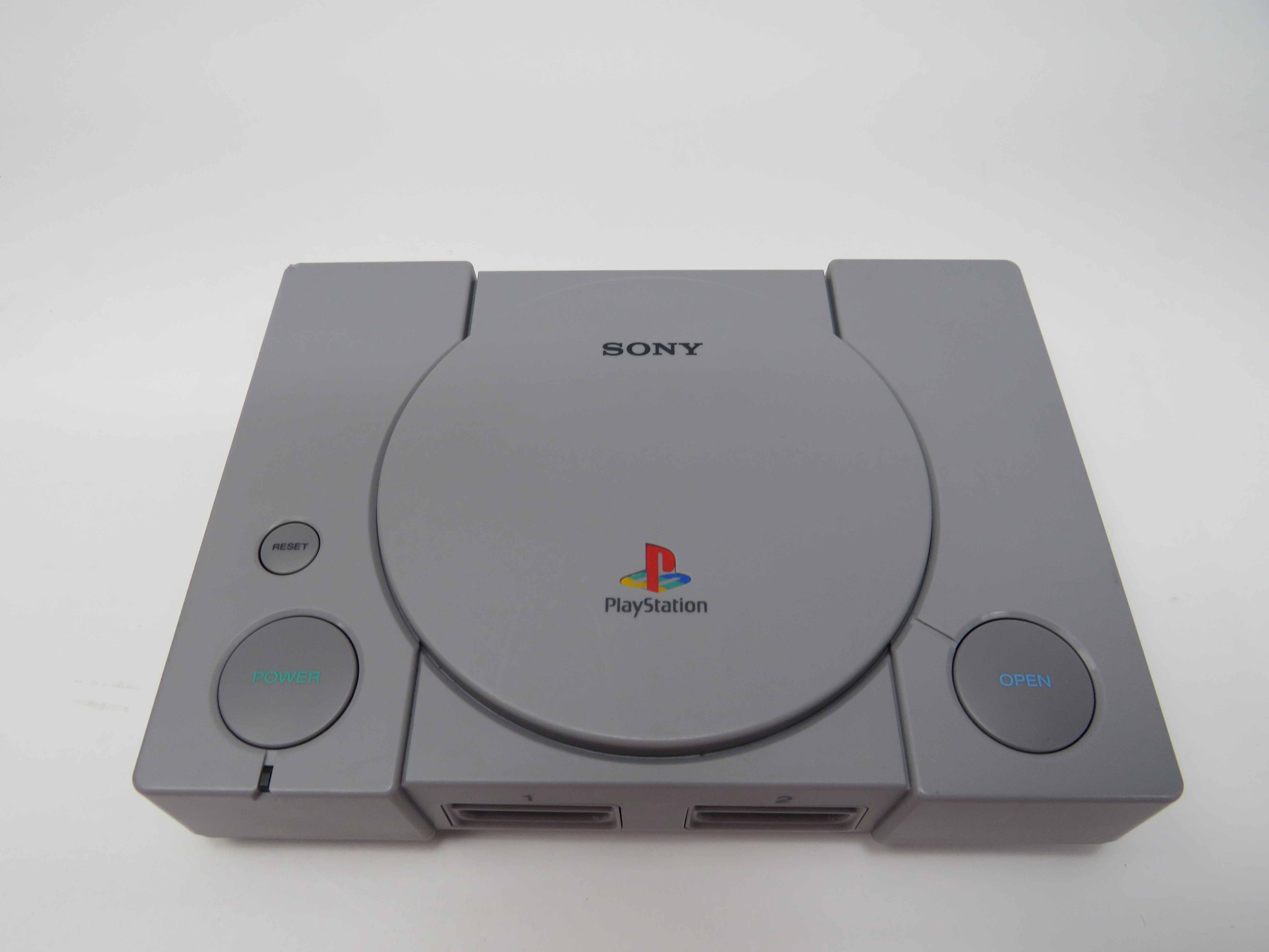 Sony PlayStation One Mini Video Game Console SCPH-1000R