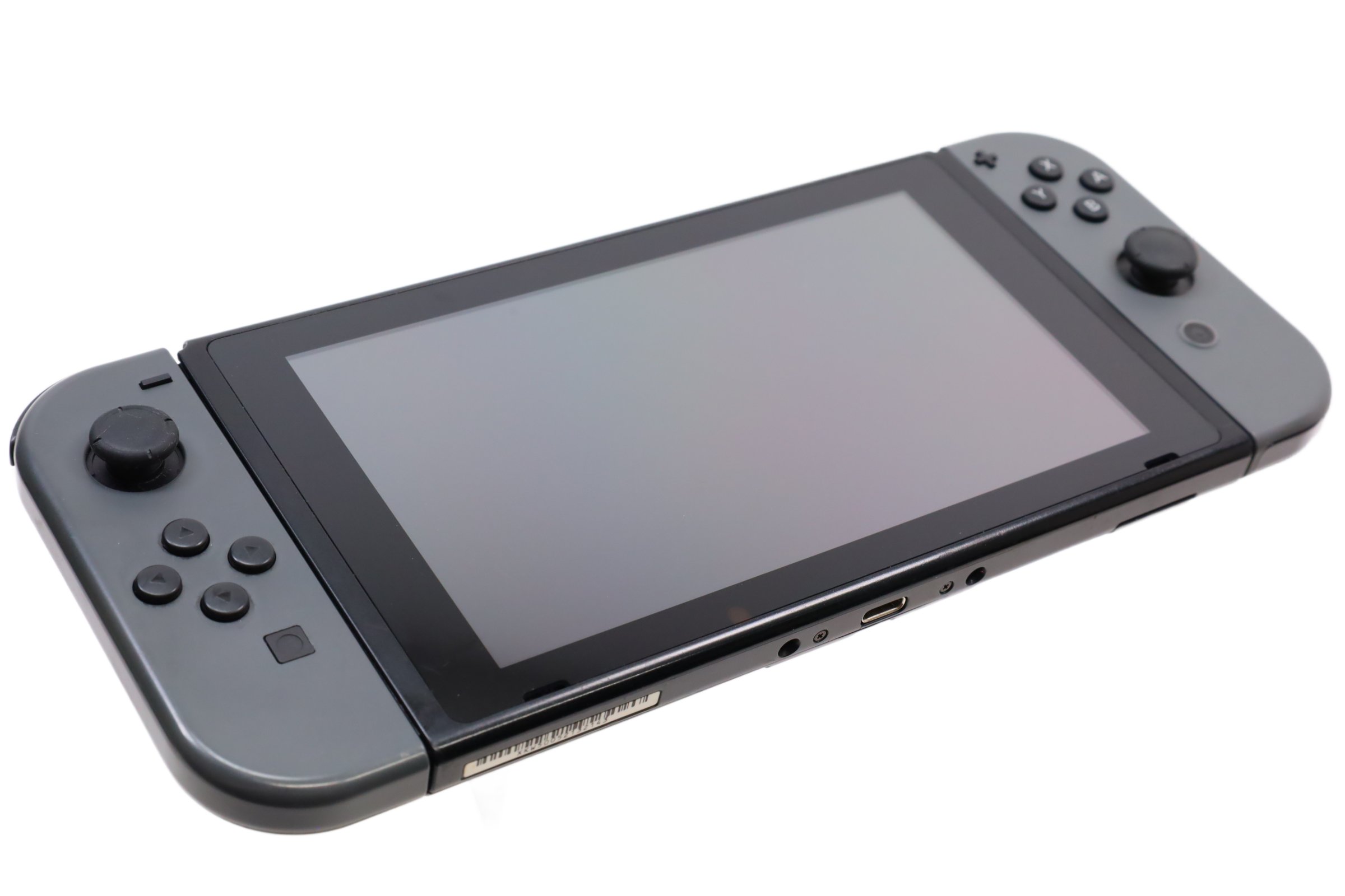 Nintendo Switch HAC-001(-01) 32GB + 128GB Video Game System - Gray