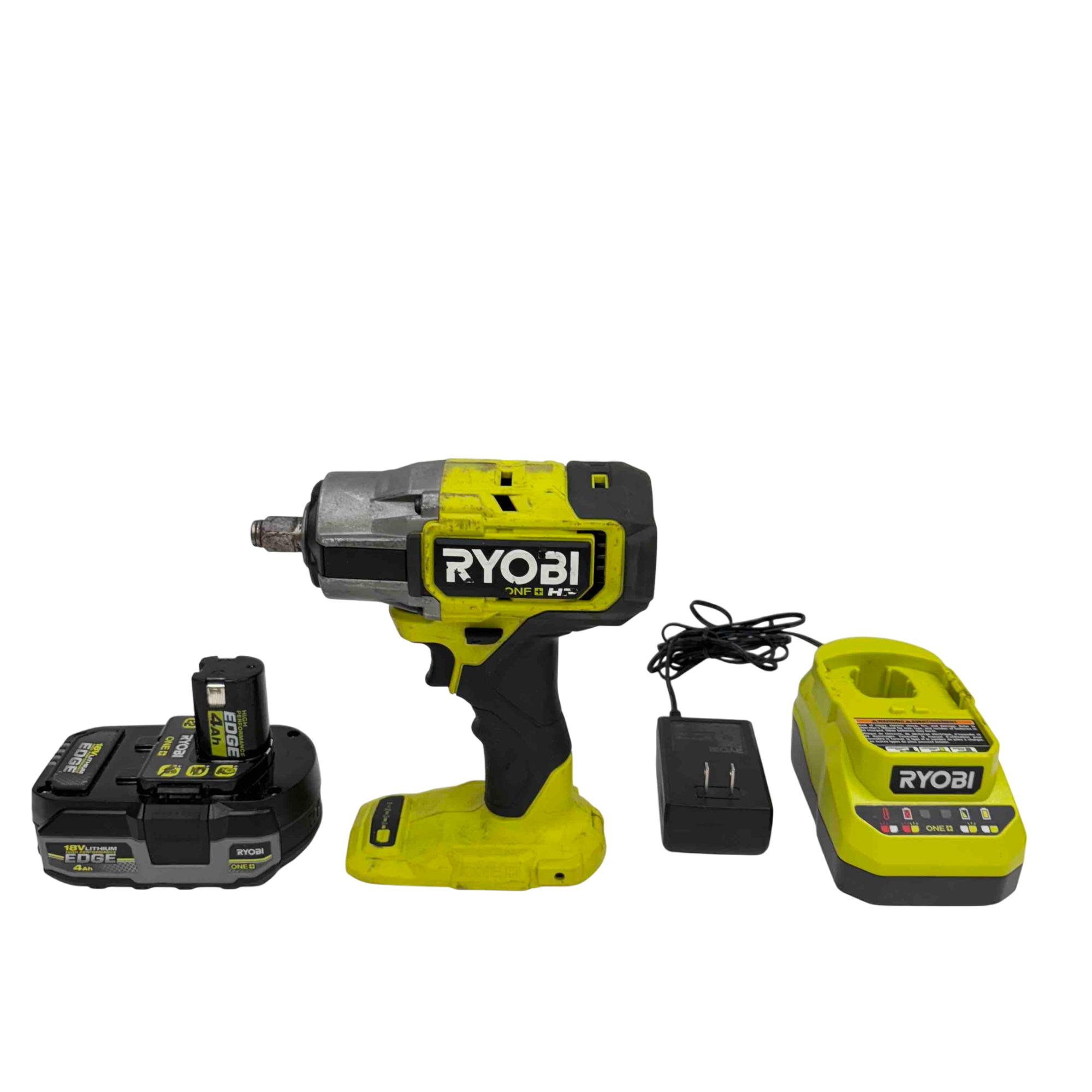 Compact Impact Driver Ryobi Hp Impact Wrench Impact Wrench Ryobi