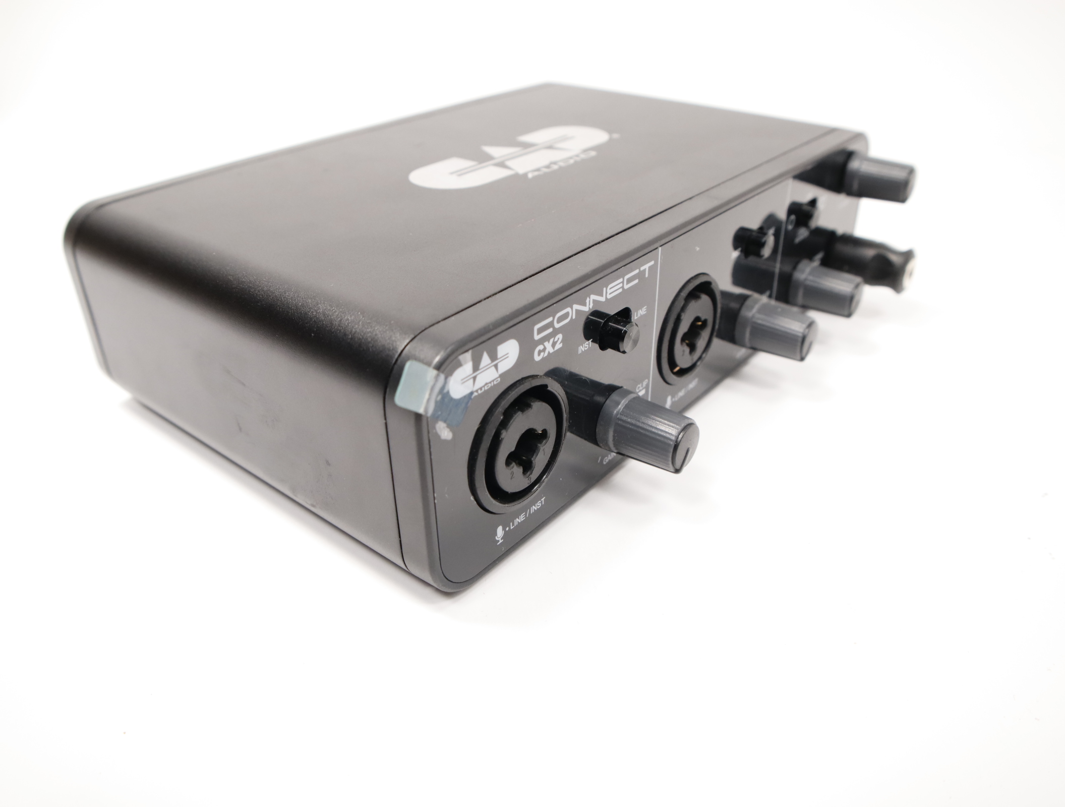 CAD Audio Connect CX2 2-Channel Recording Interface