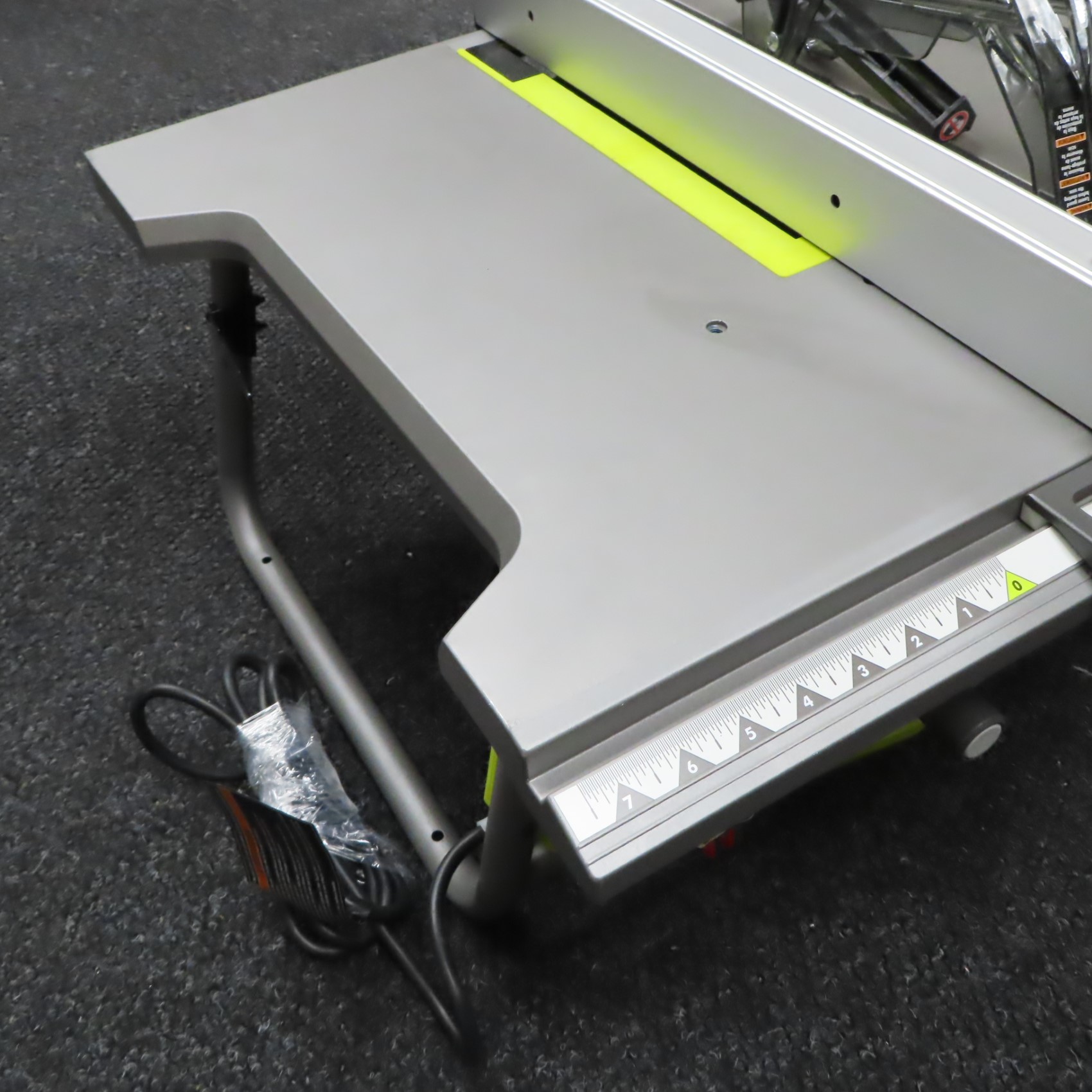 Ryobi RTS12 120V 10" Corded Portable Table Saw (Local PickUp Only)