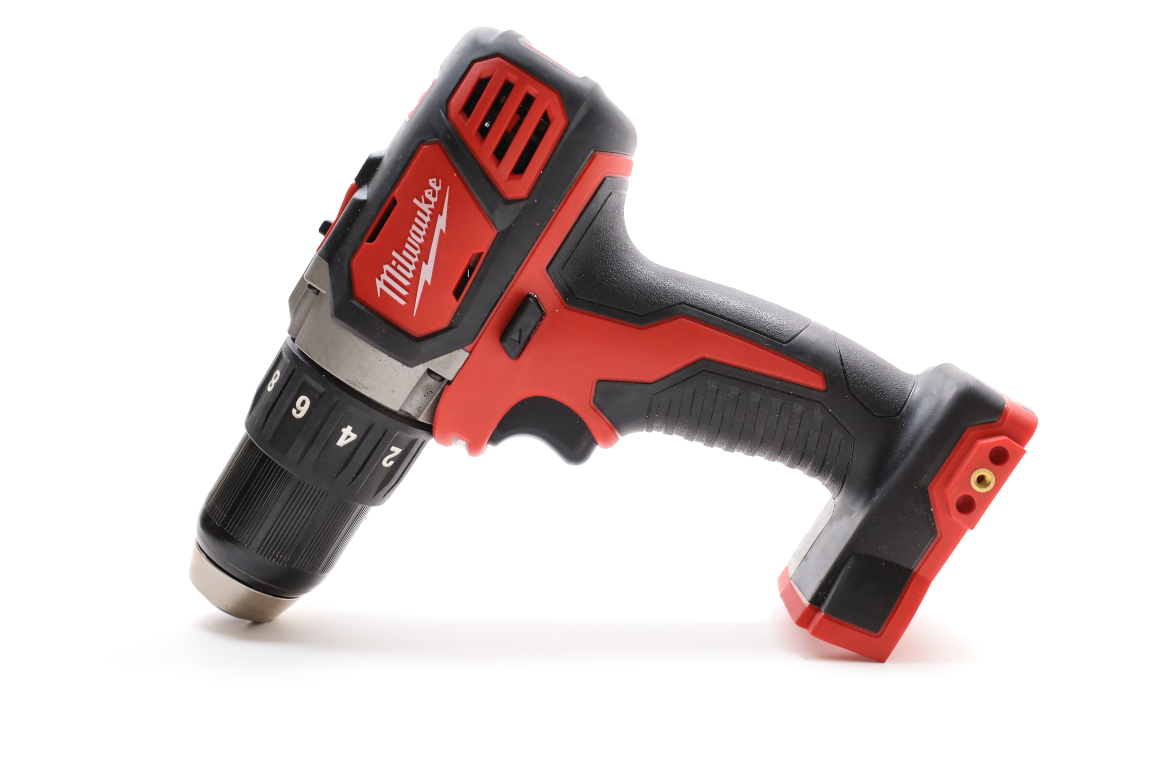 Milwaukee 2606-20 M18 18V Lithium-Ion Cordless 1/2