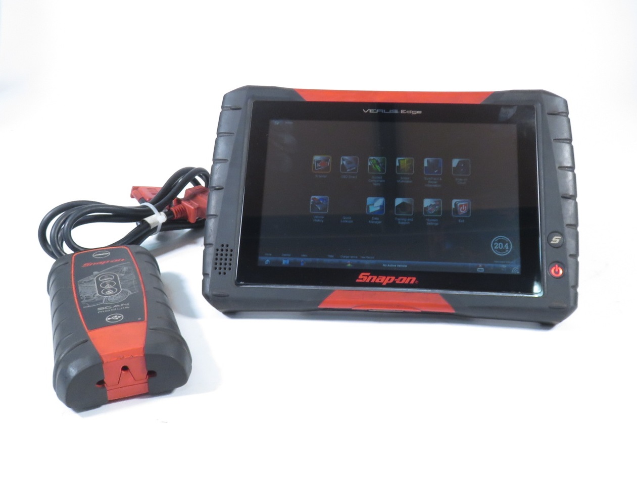 Snapon Tools VERUS Edge EEMS330 20.4 Domestic/Asian/Euro Diagnostic