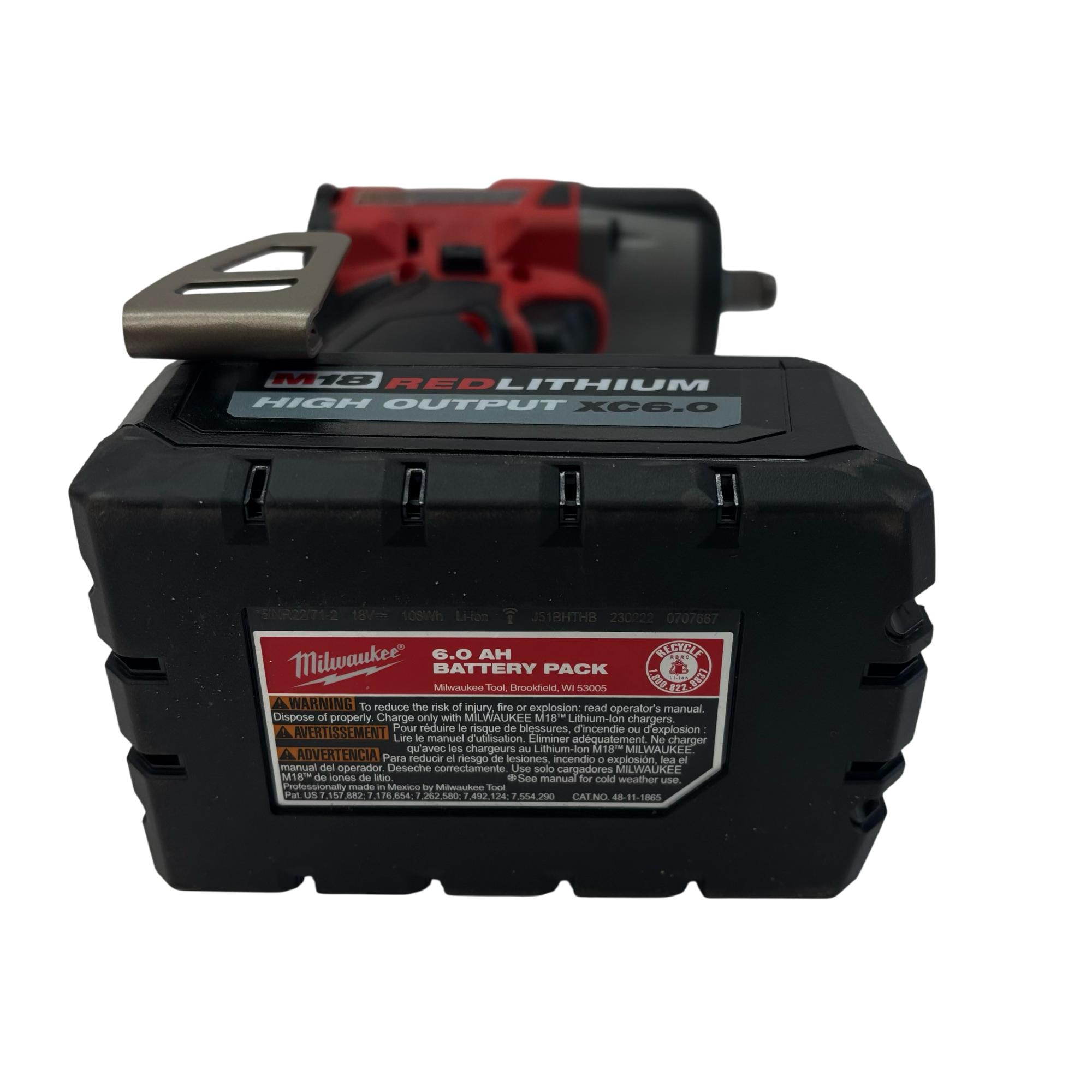 Milwaukee 2962-20 M18 FUEL 1/2