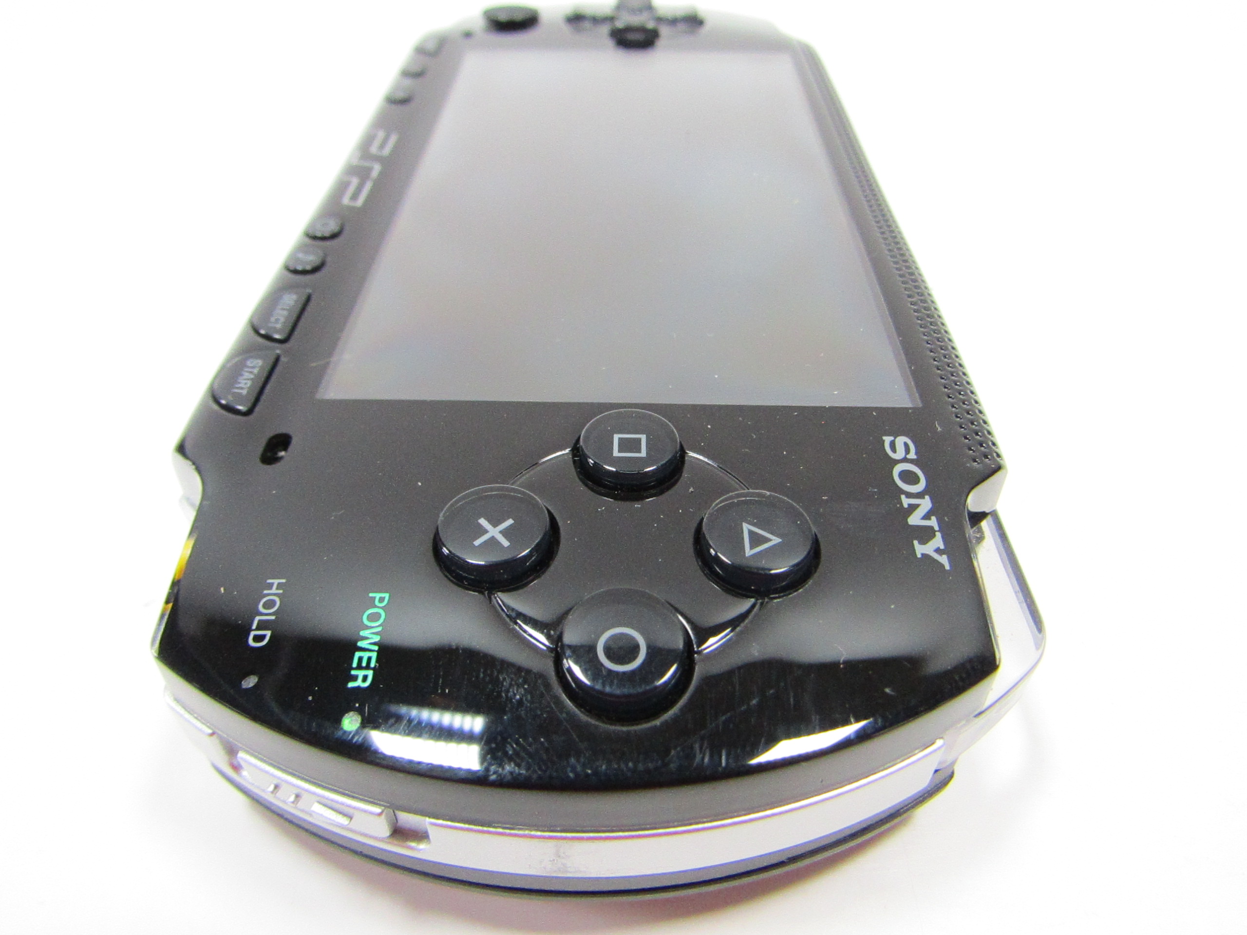 Sony PlayStation Portable PSP-1001 4.3-Inch Handheld Video Game Console ...