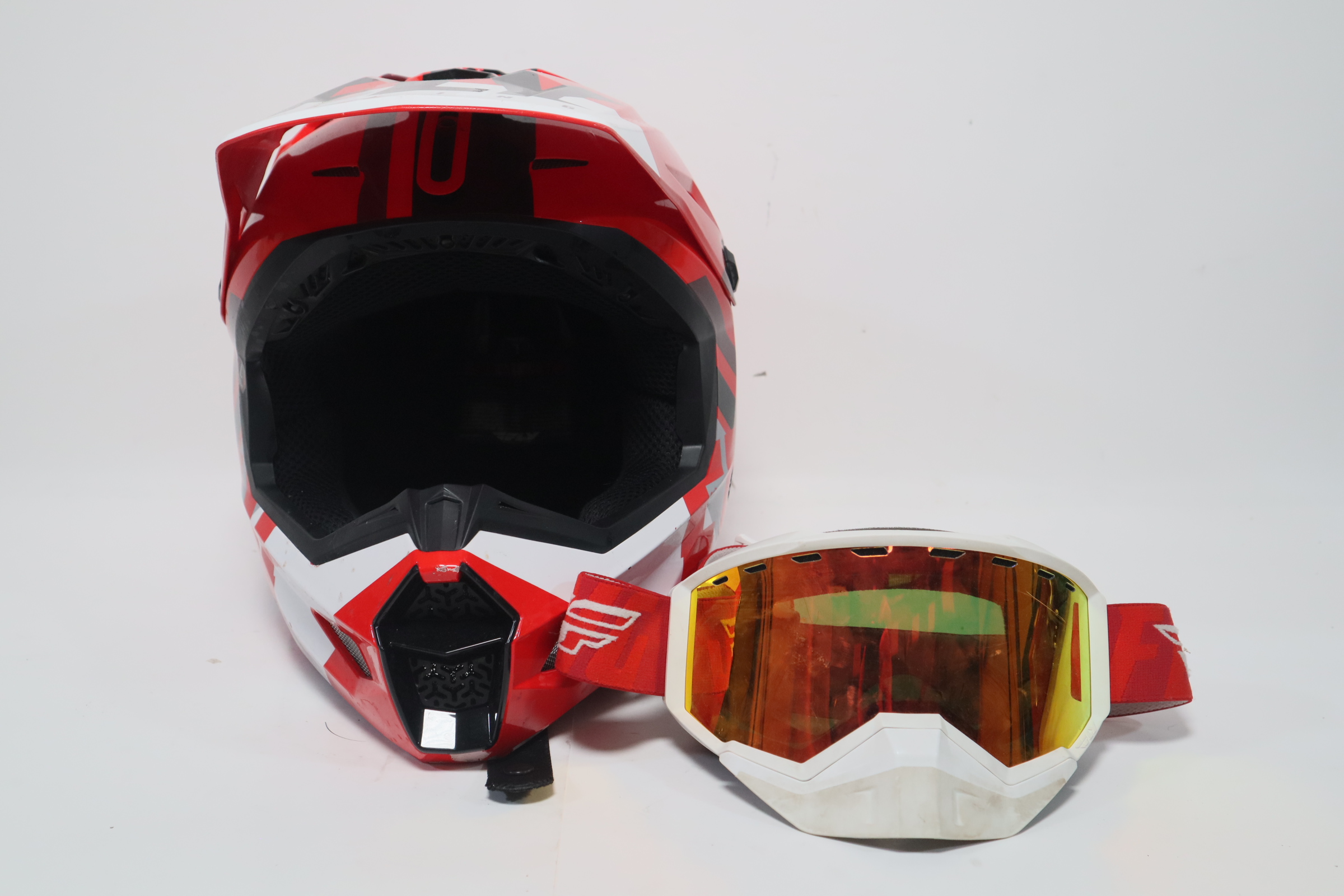 Fly racing best sale kinetic k120 helmet