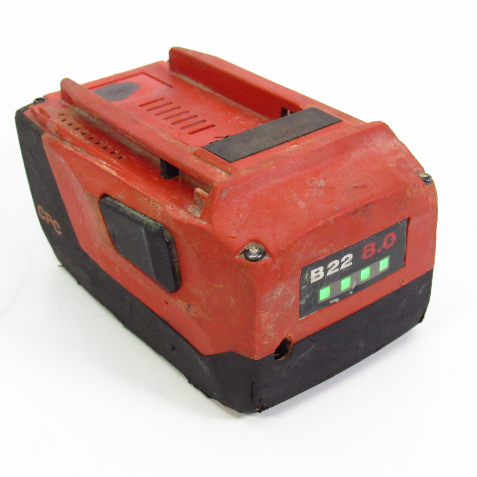 Hilti B22/8.0 Li-ion 21.6V 7.92Ah Battery Pack