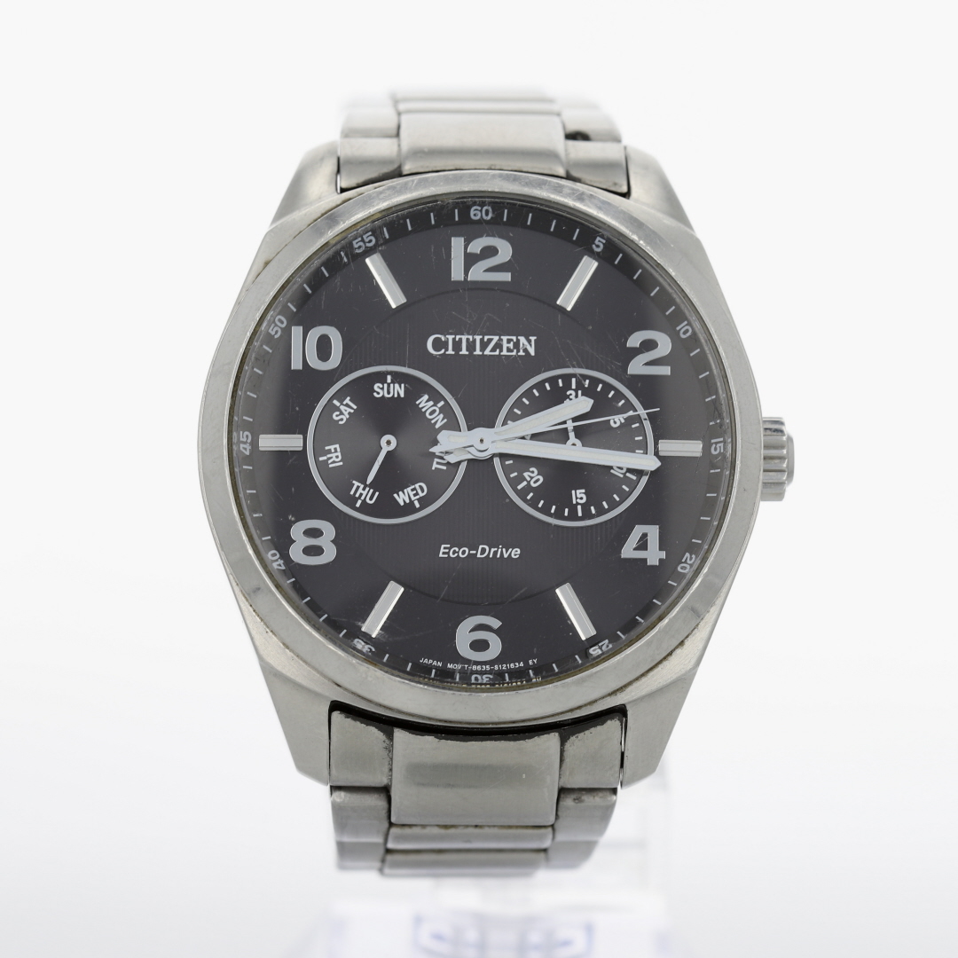 コシティ Citizen Eco-Drive Titanium CA4691-59L - Ditur