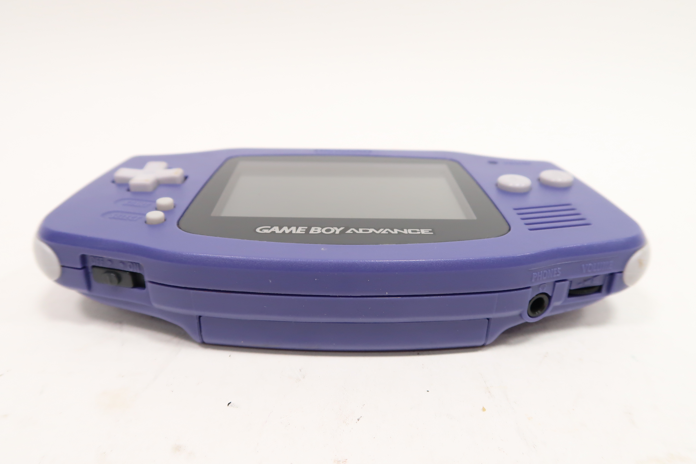 Nintendo Game Boy Advance AGB001 Video Game Console