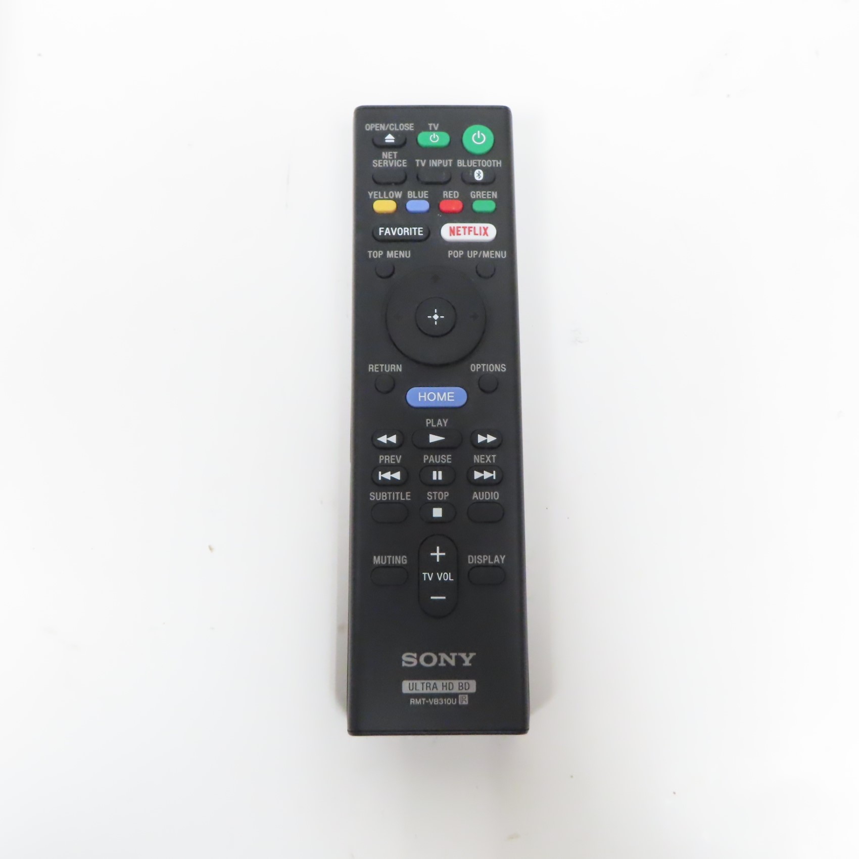 Sony UBP-X800 4K Ultra HD (2160p) Blu-ray Disc Player