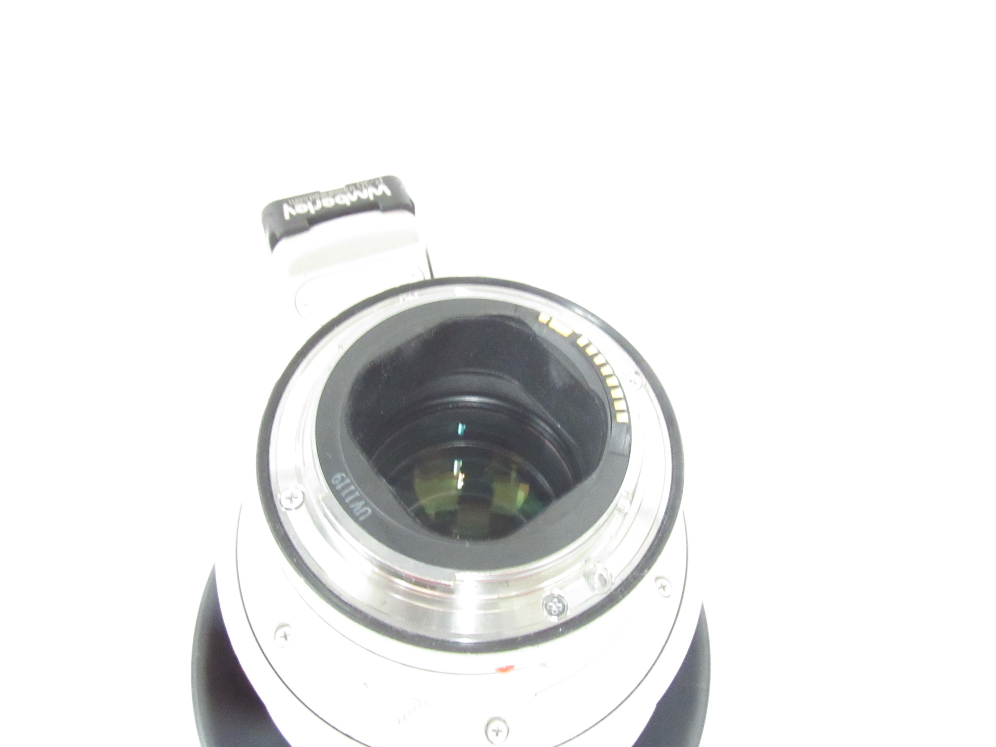 Canon Lens EF 300mm 1:2.8L IS USM Made In Japan