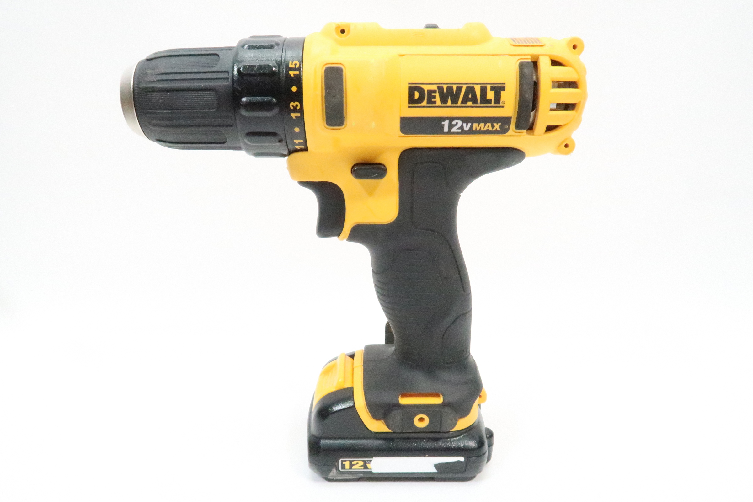 DeWalt DCD710 12V Li-Ion 3/8