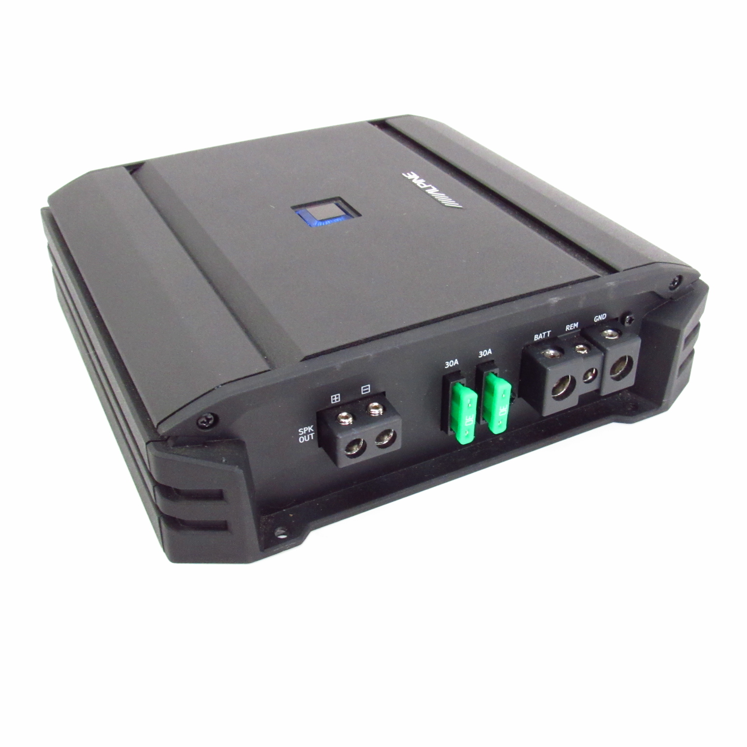 Alpine SA60M Mono ClassD Car Audio Subwoofer Amplifier