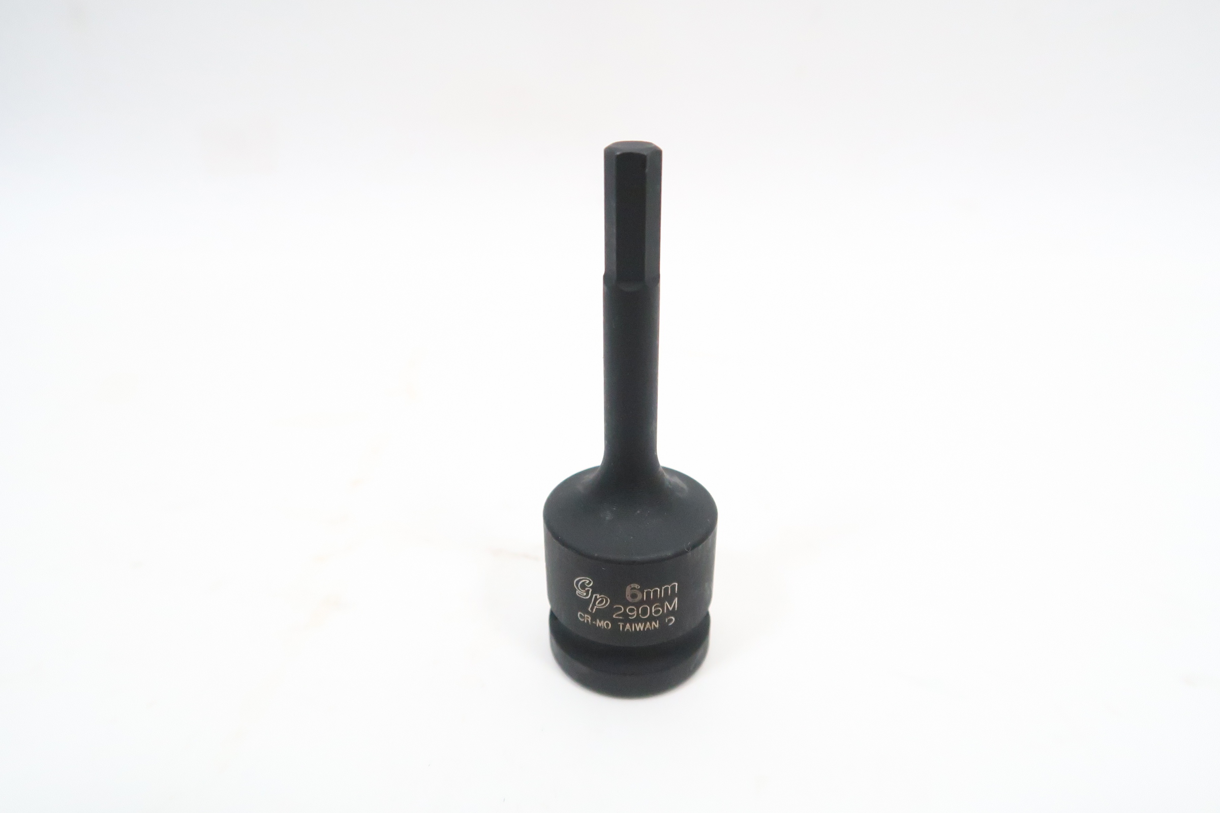 Grey Pneumatic 29064M 1/2″ Drive X 6mm Hex Driver Socket – 4″ Length (100mm)