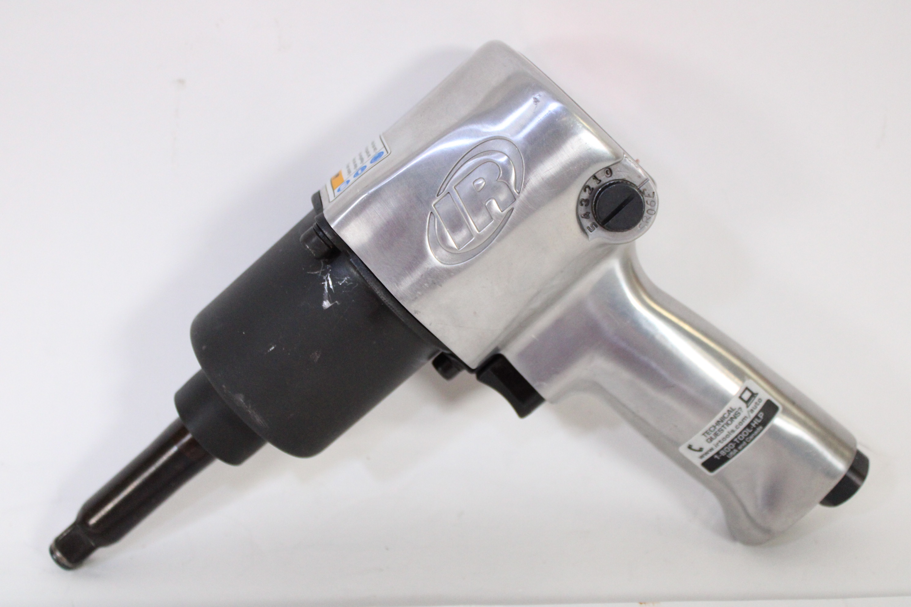 Ingersoll Rand 231HA Pneumatic 1/2