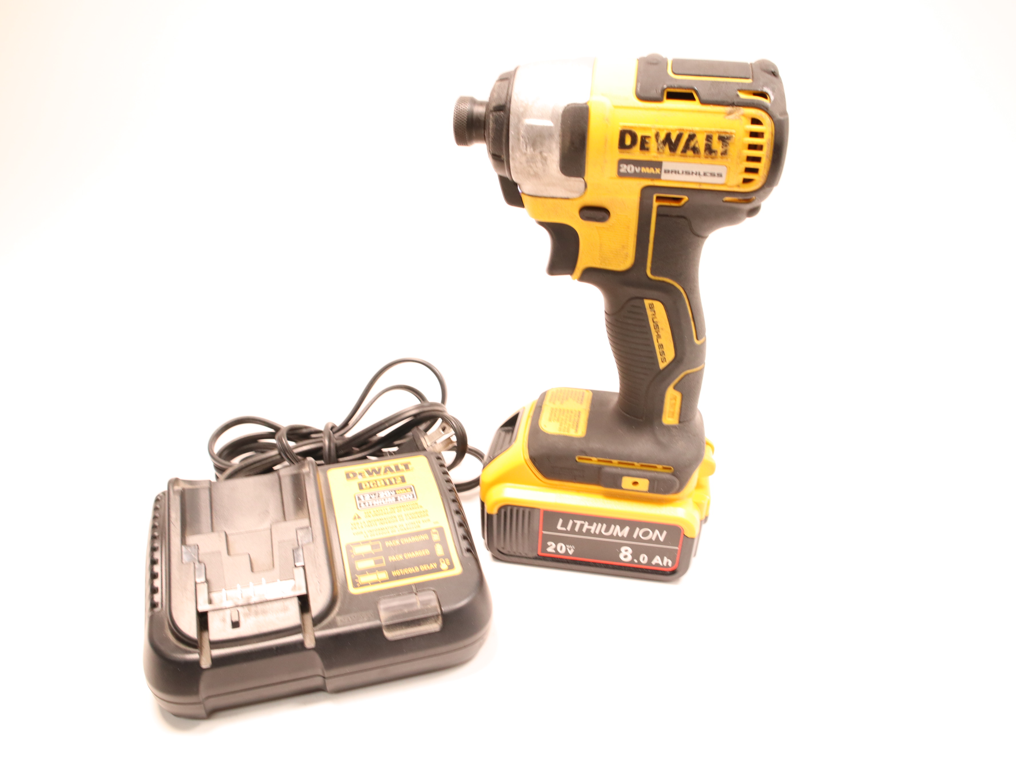 Dewalt DCF787 Cordless 1/4