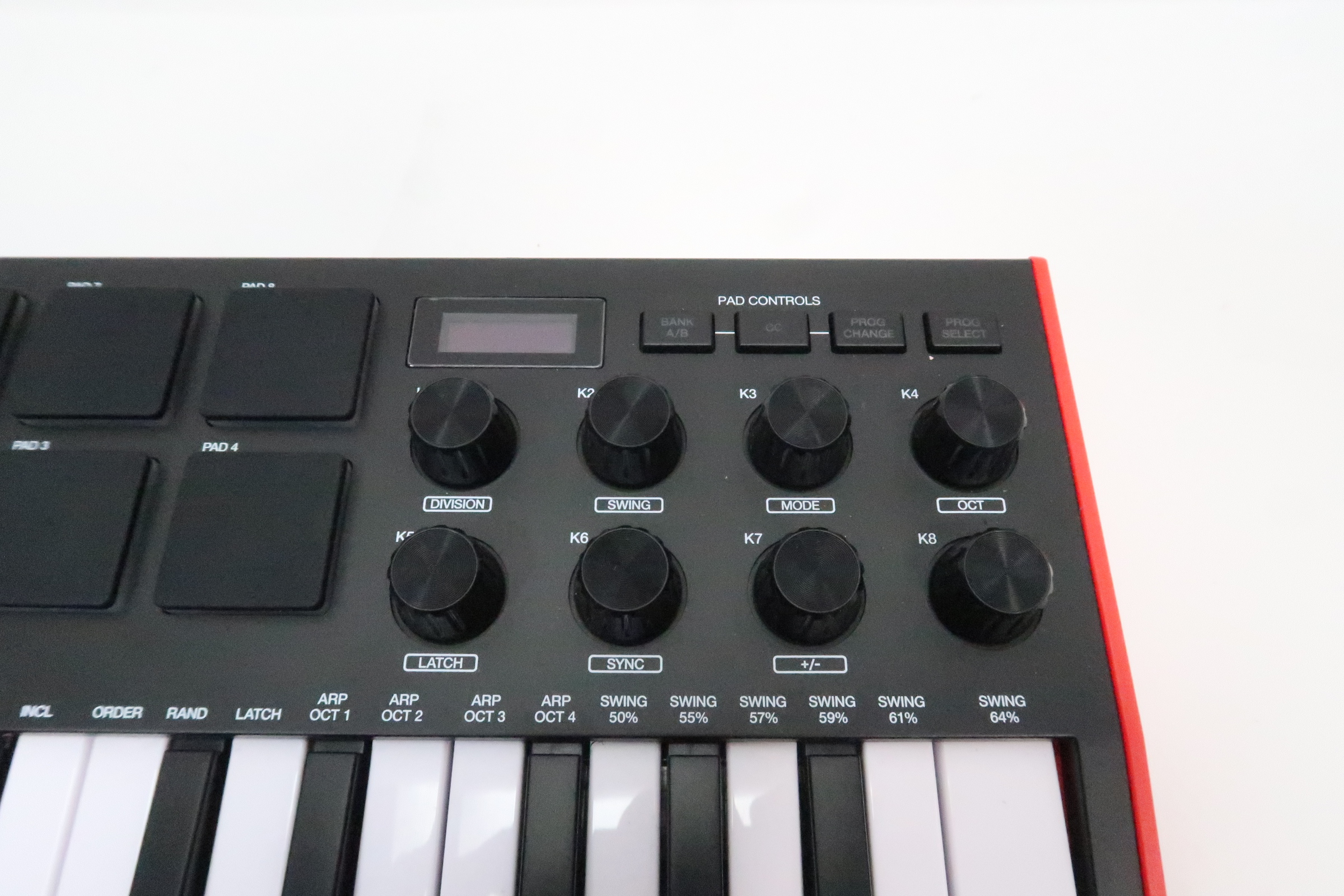 Akai Professional MPK Mini MK3 25-Key MIDI Controller